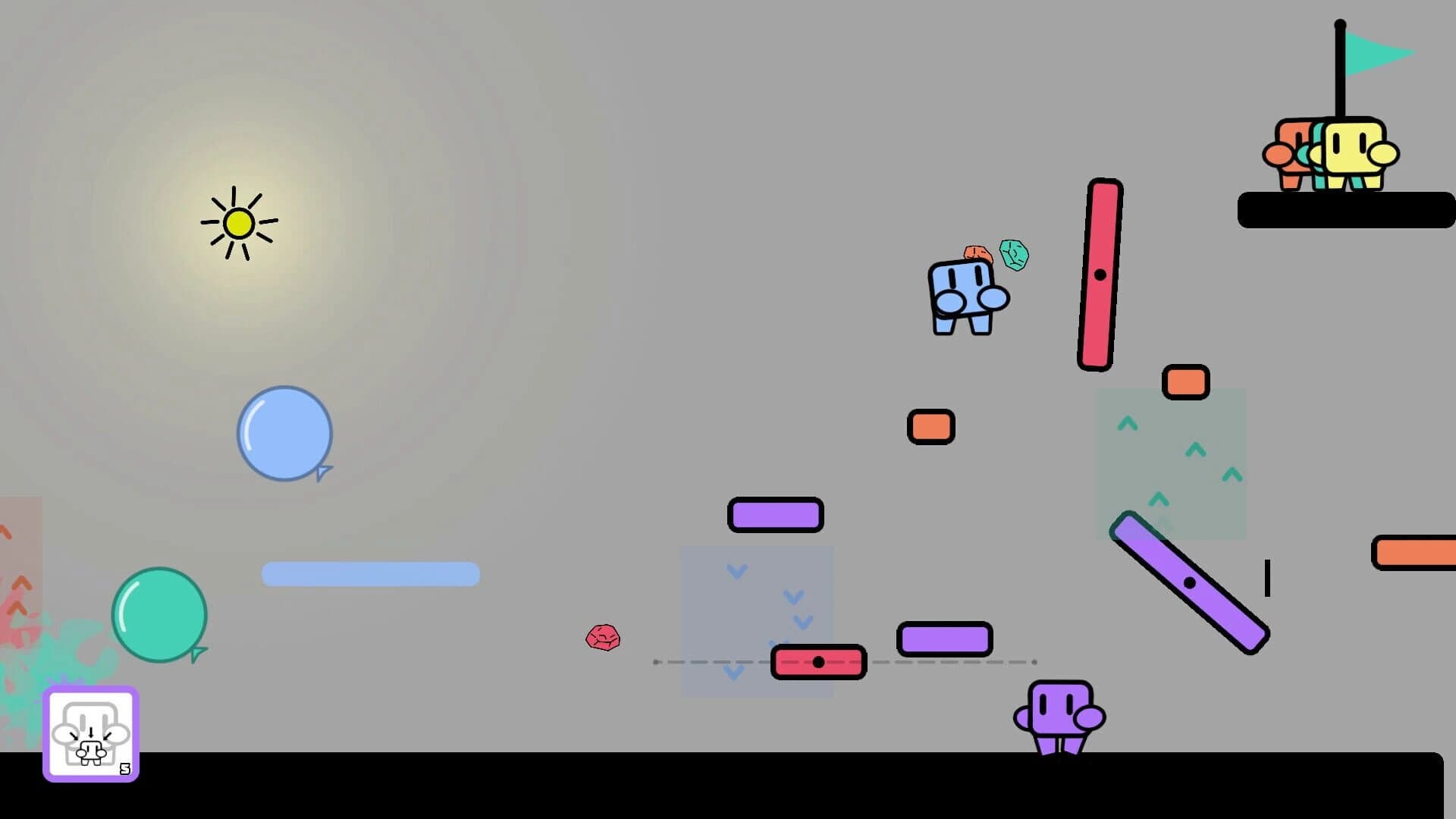 Flag or Rage screenshot 4