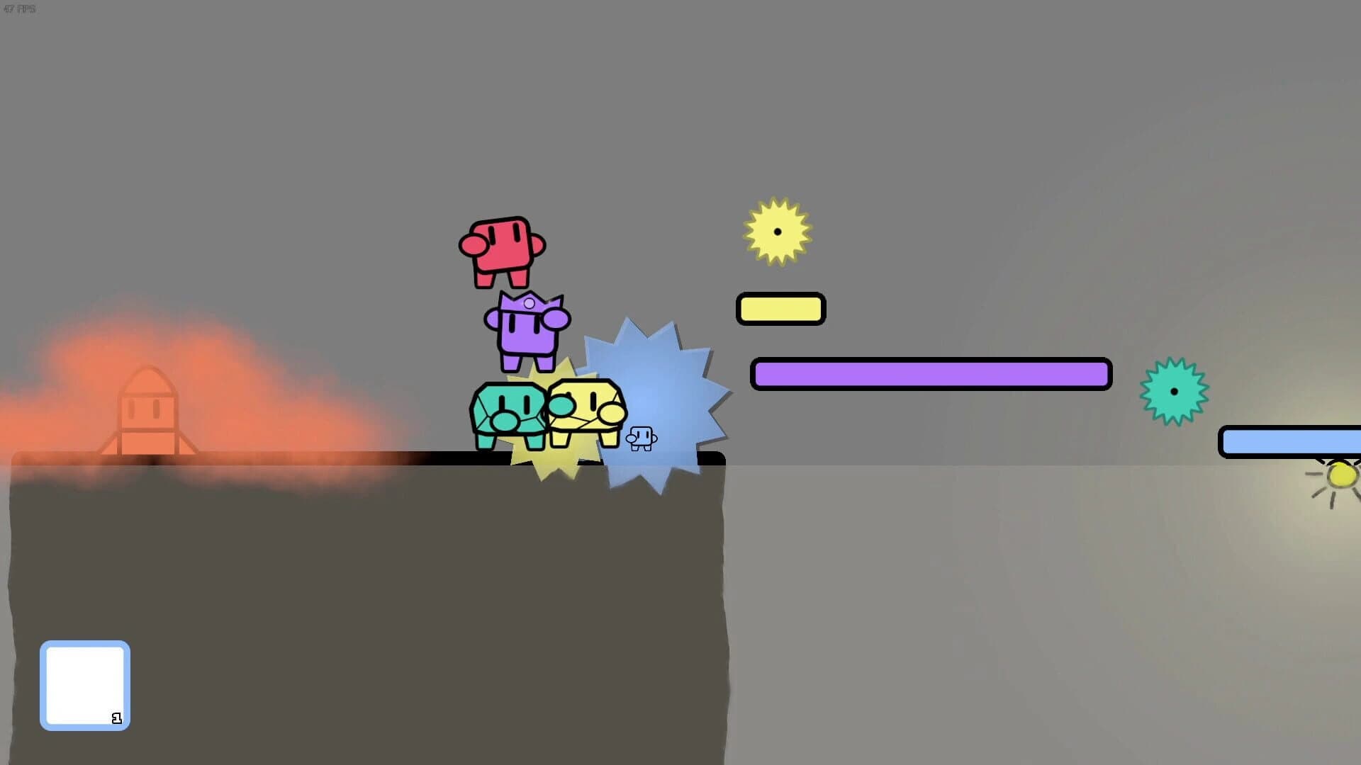 Flag or Rage screenshot 3
