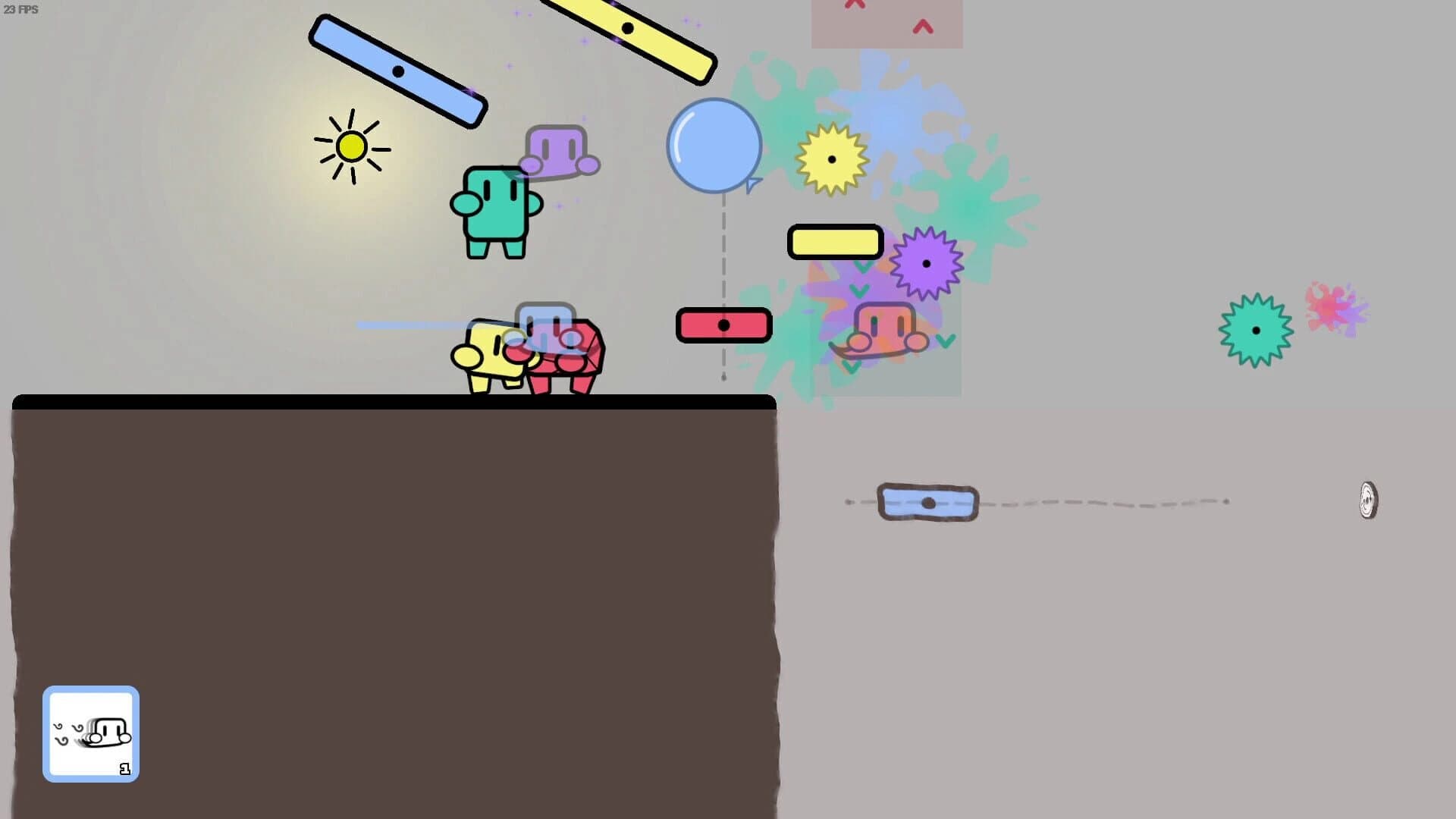 Flag or Rage screenshot 5