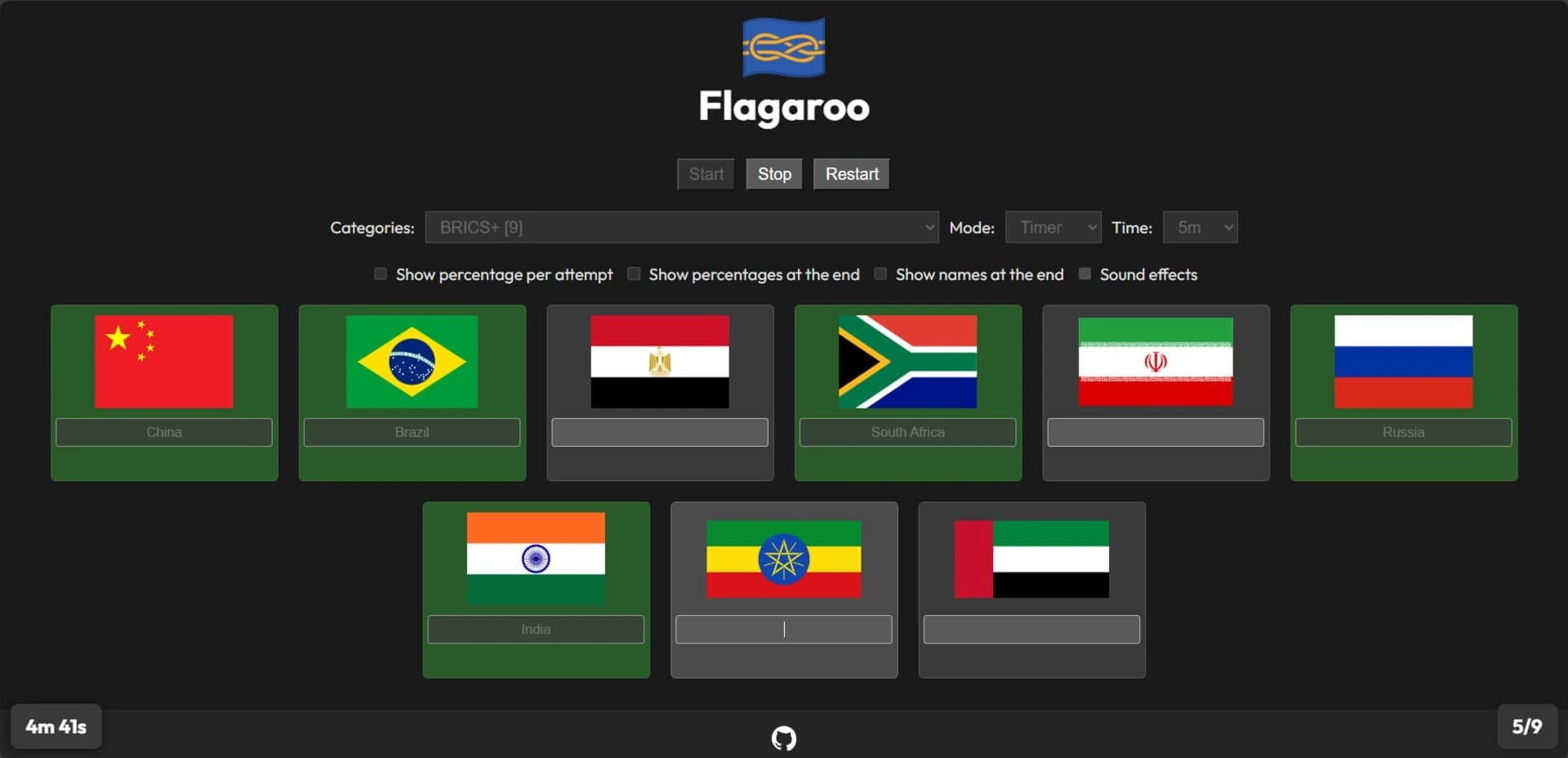 Flagaroo screenshot 3