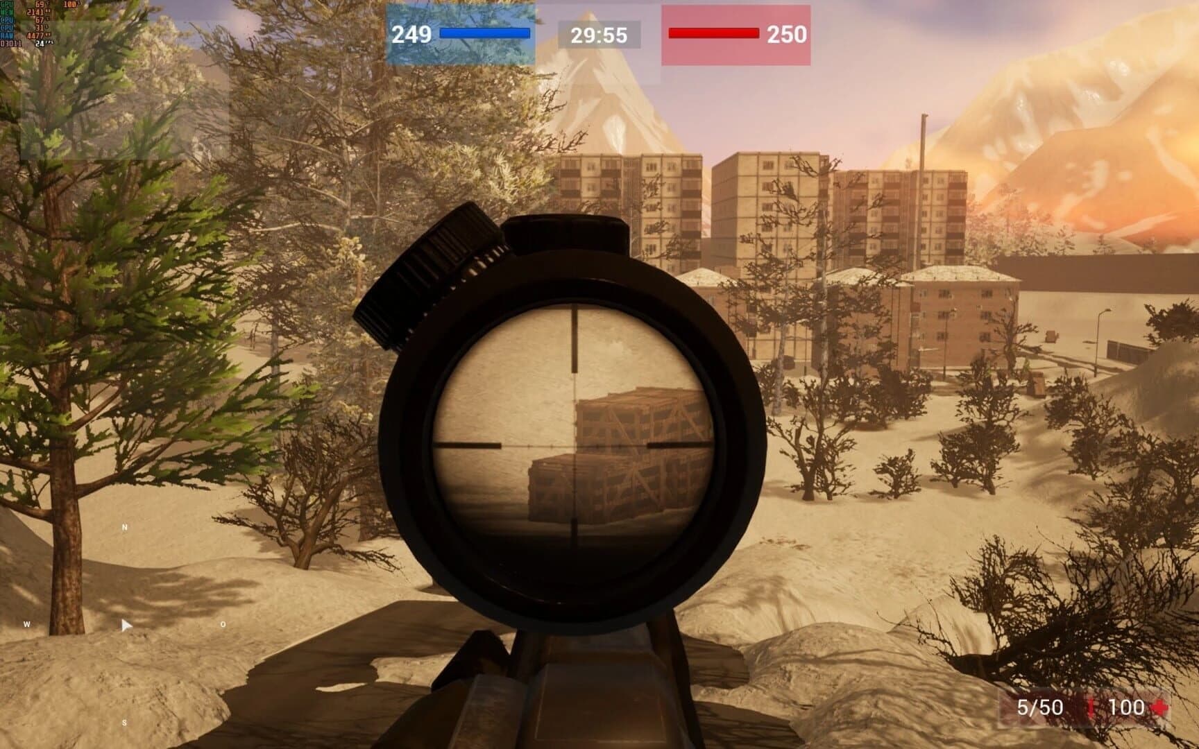 Flagfights screenshot 5