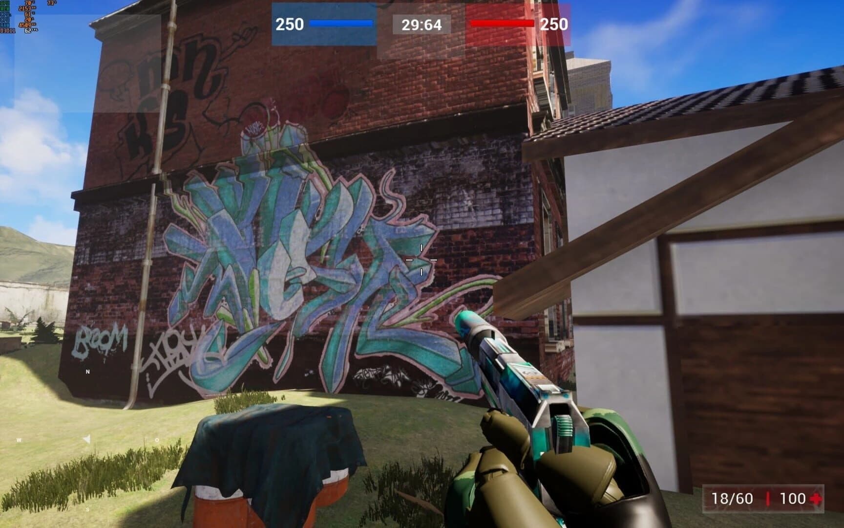 Flagfights screenshot 3