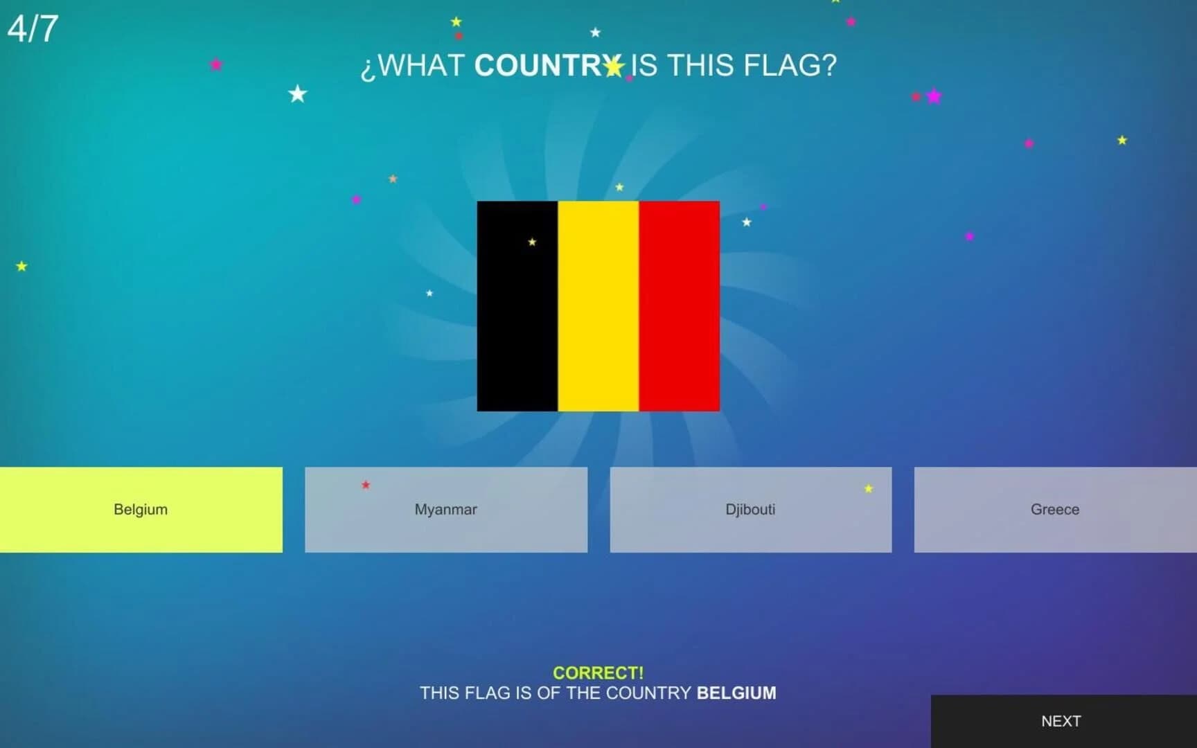 Flagster screenshot 4