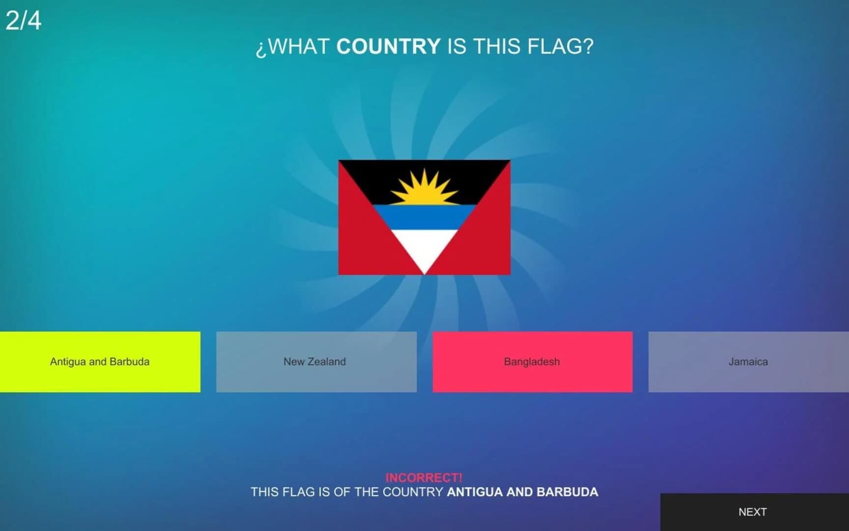 Flagster screenshot 1