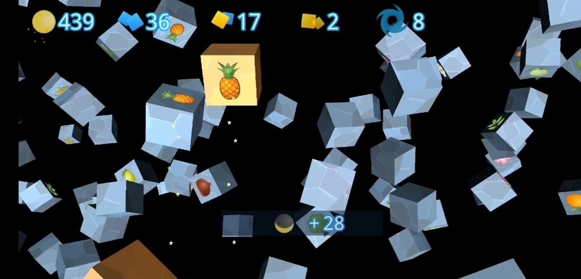 Flain: Tao force & Cubes screenshot 4