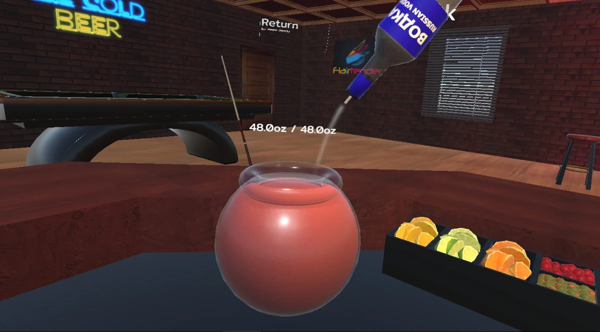 Flairtender screenshot 3