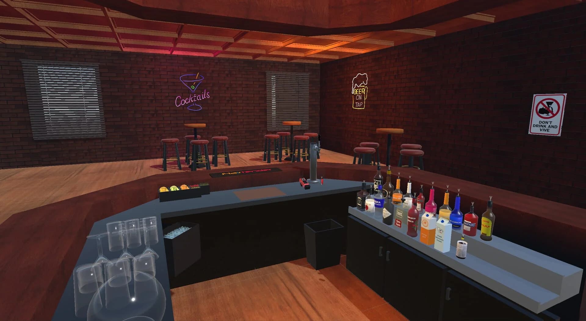 Flairtender screenshot 2
