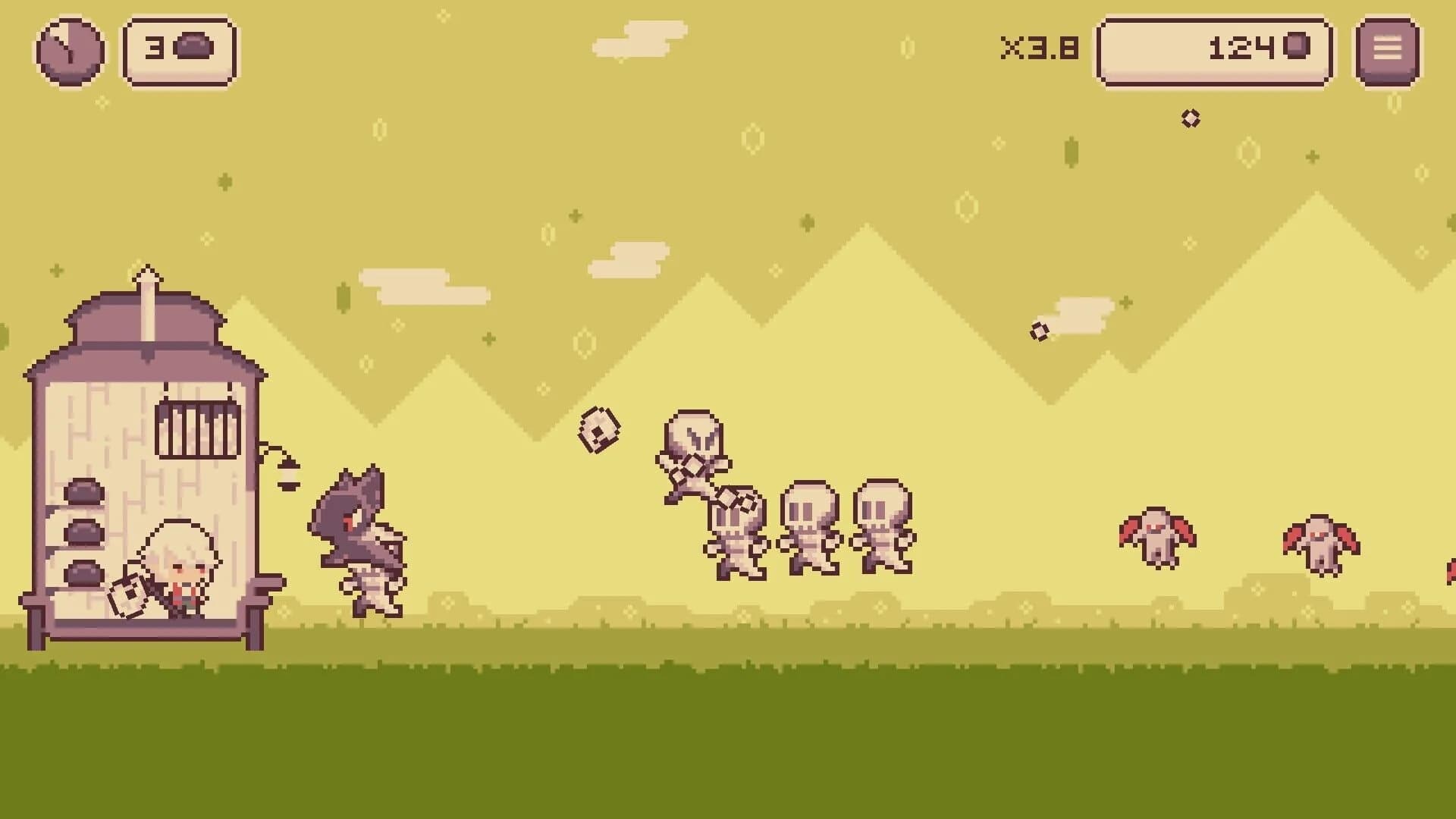 Flaky Bakery screenshot 1