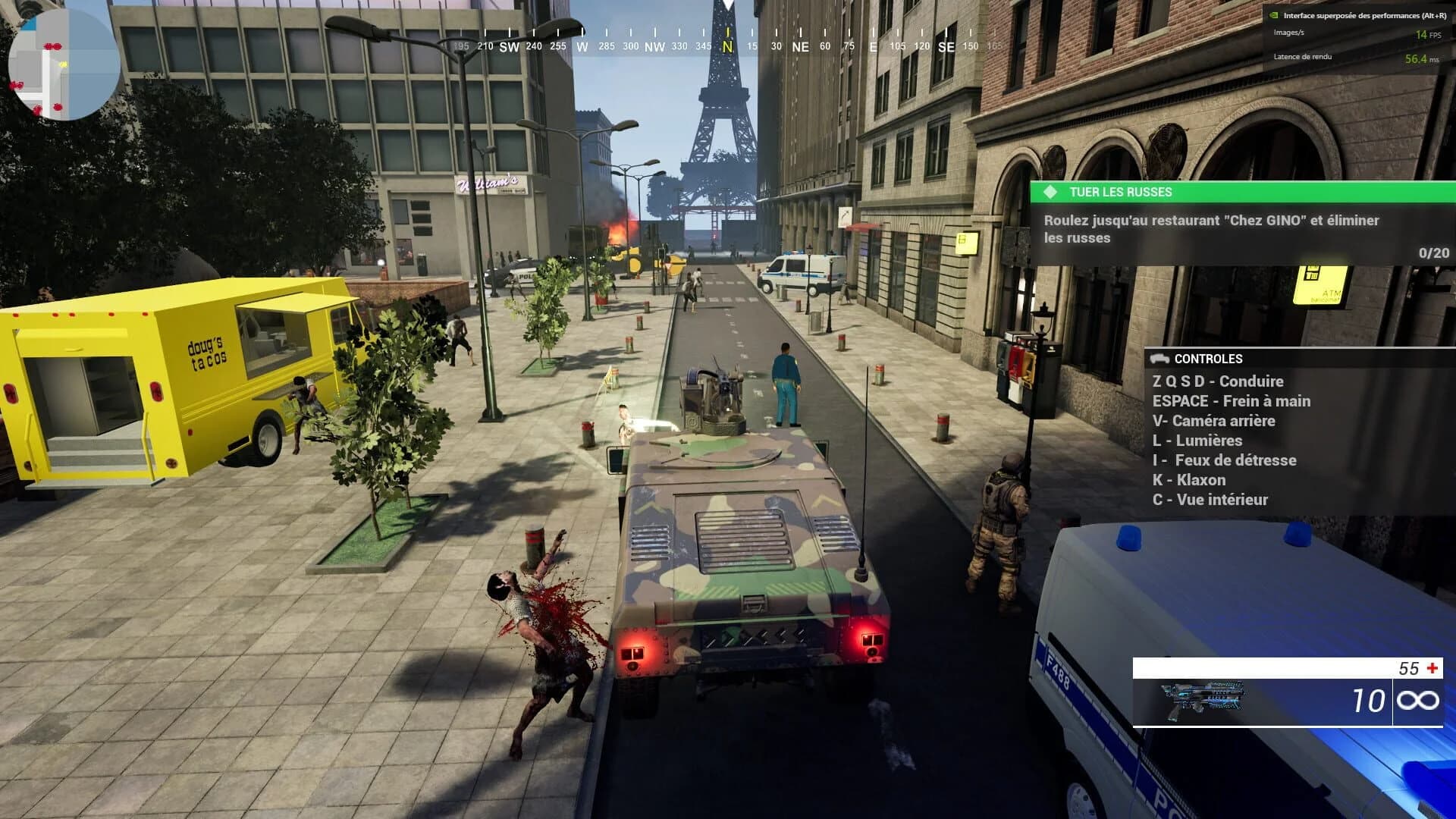 Flam the Purge of the Century screenshot 3