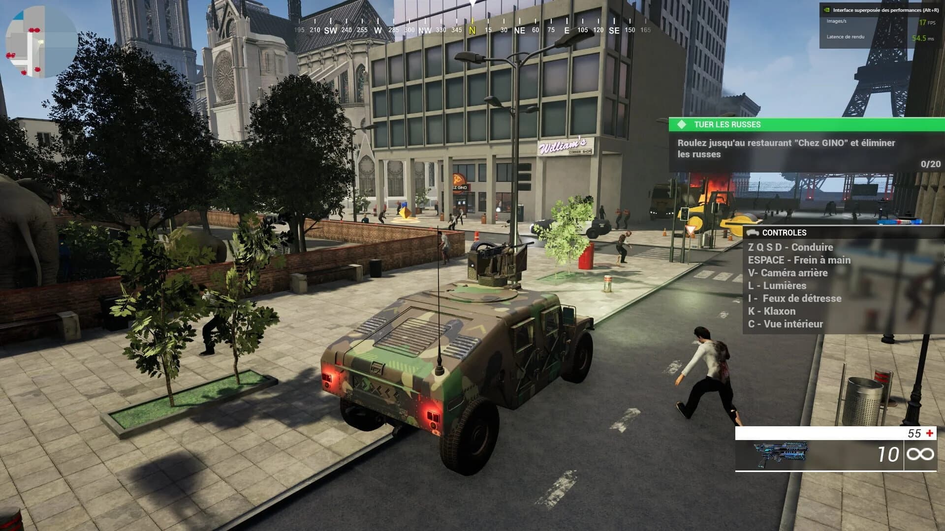 Flam the Purge of the Century screenshot 1