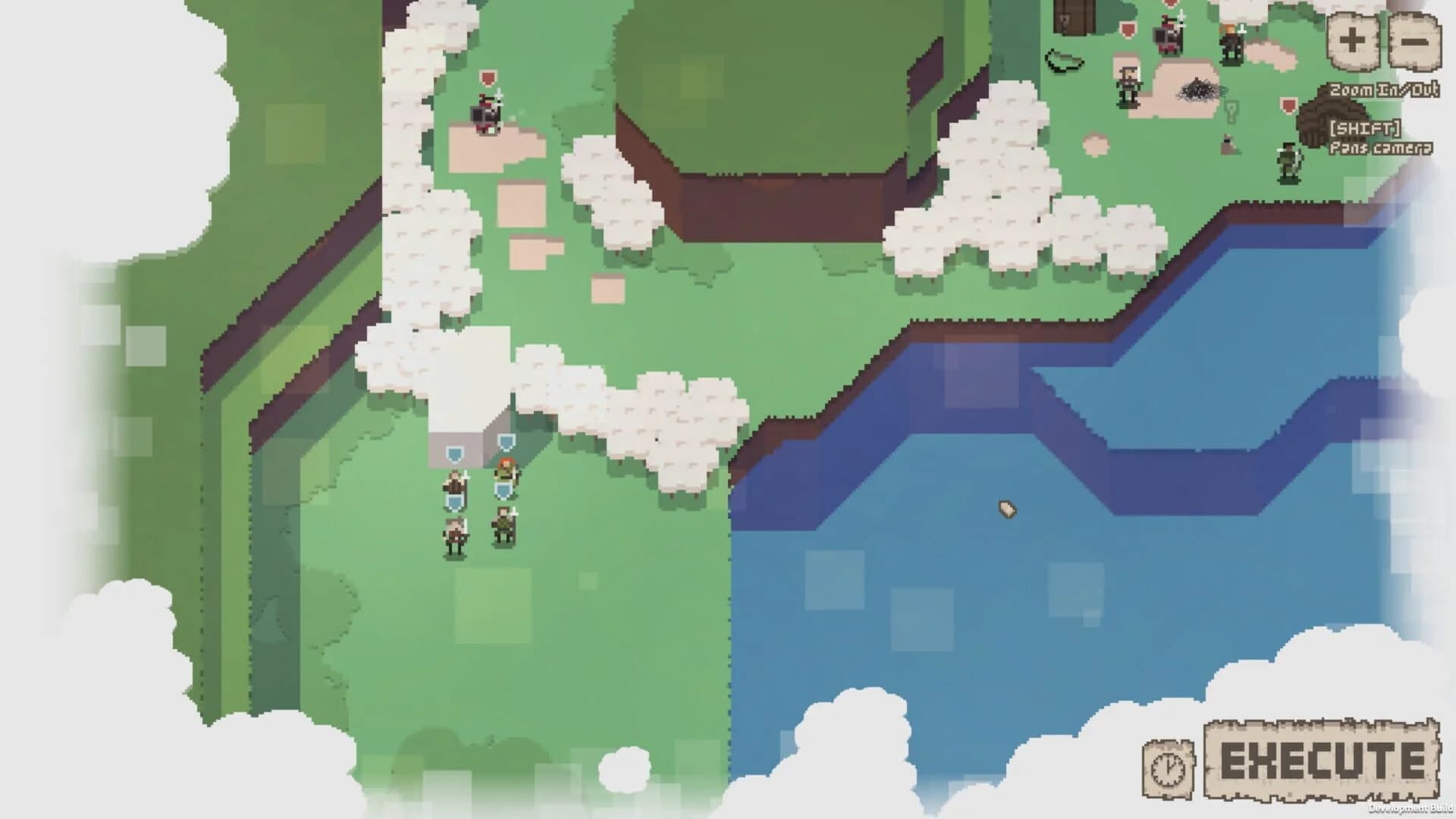 Flamberge screenshot 5