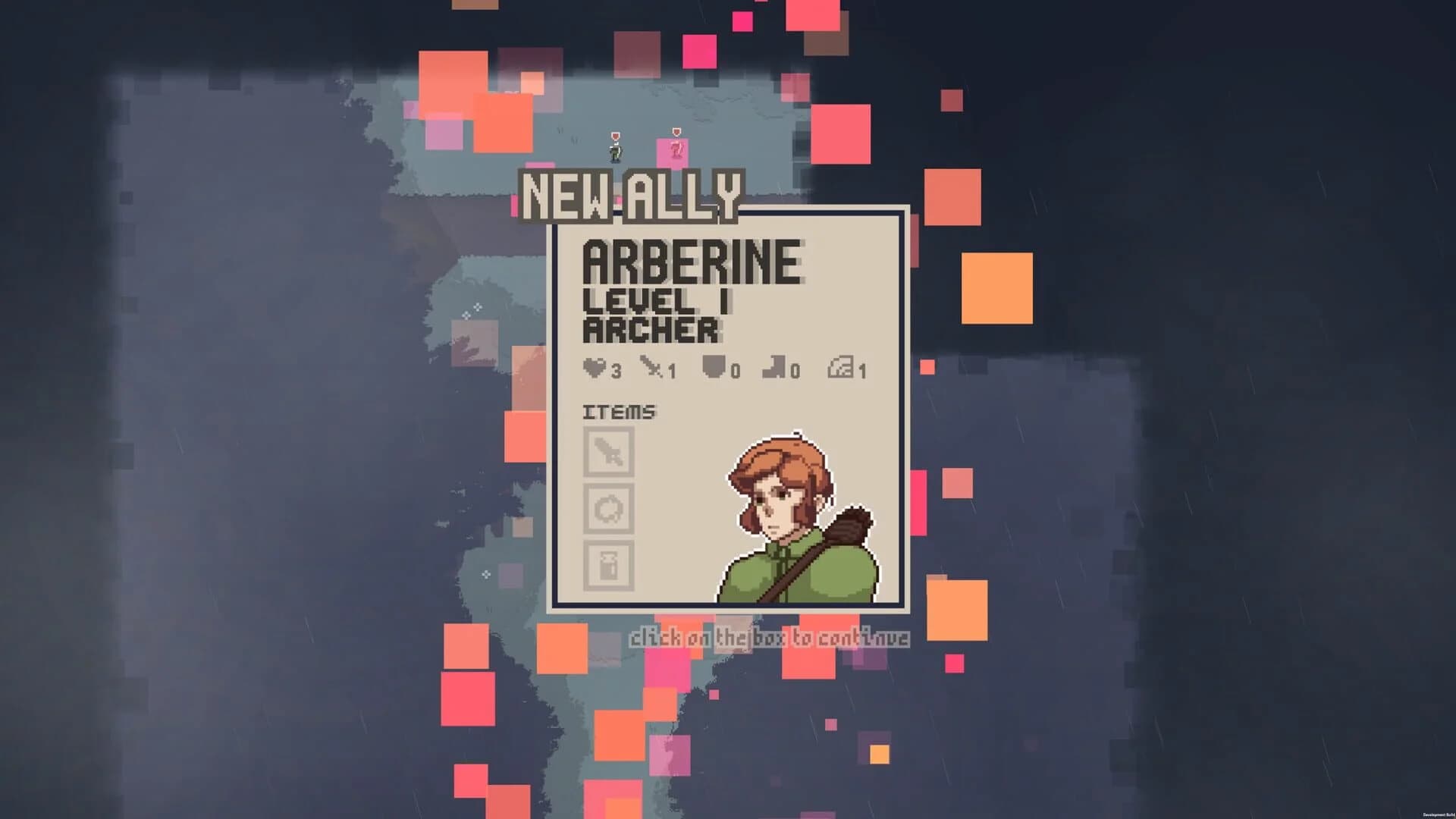 Flamberge screenshot 1