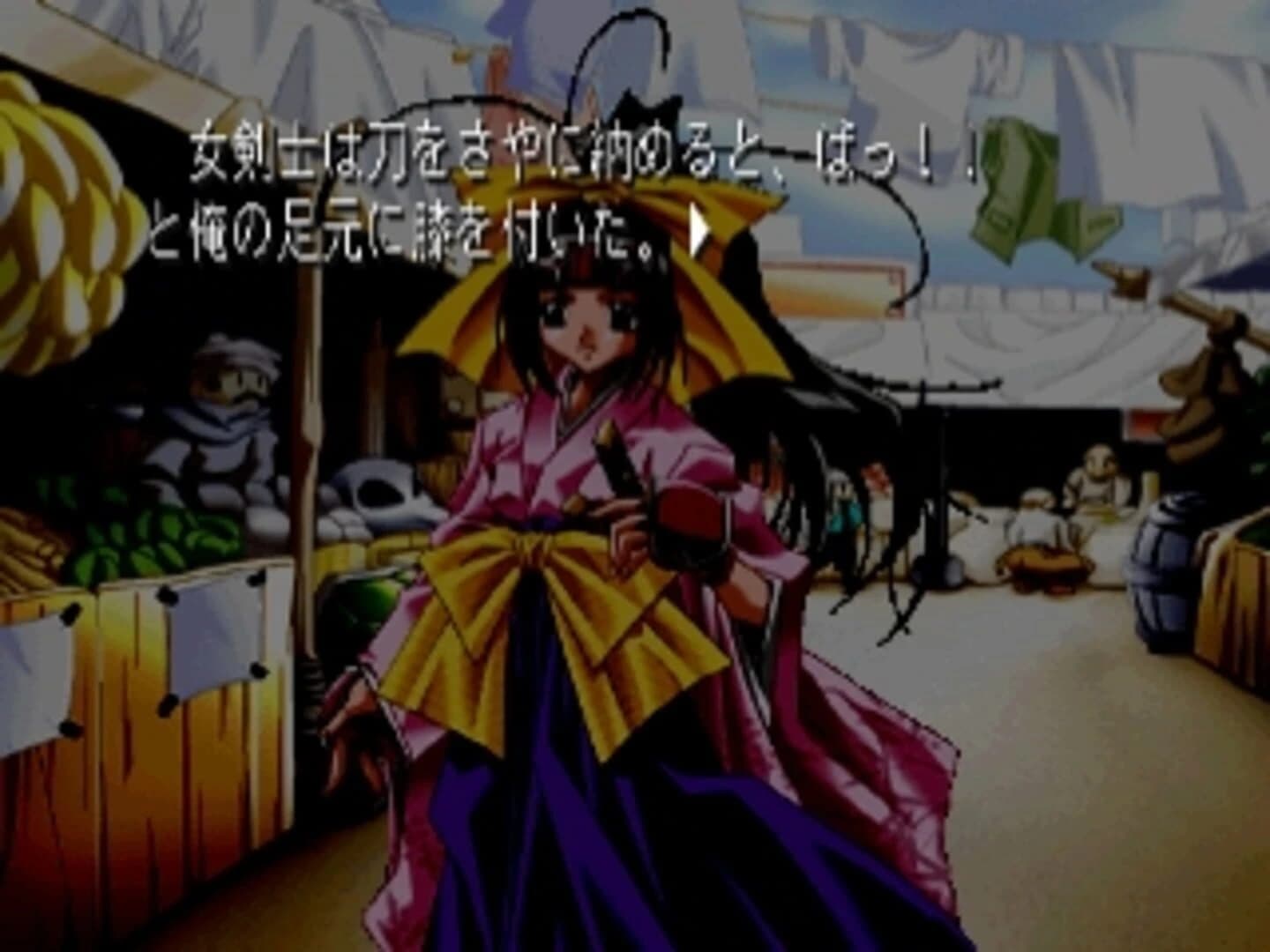 Flamberge no Seirei screenshot 4