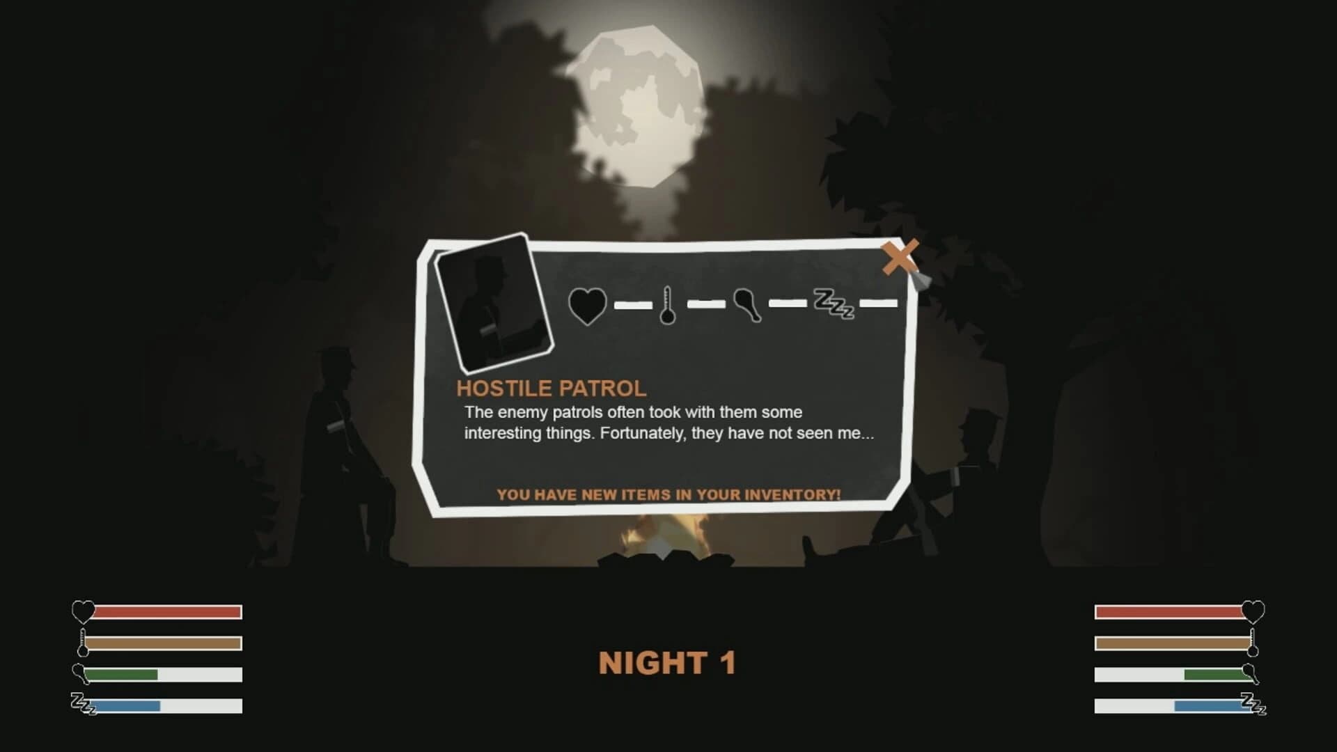 Flame of Memory screenshot 3