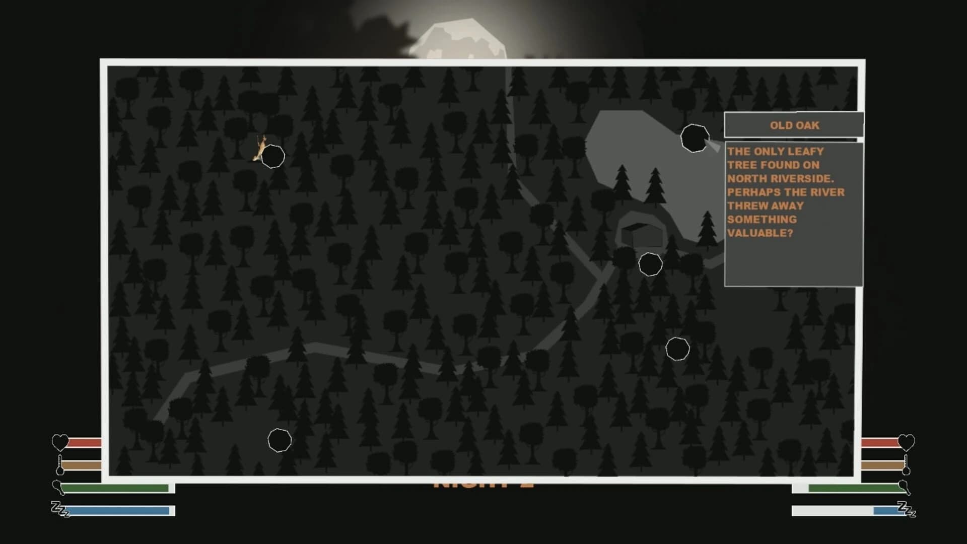 Flame of Memory screenshot 2