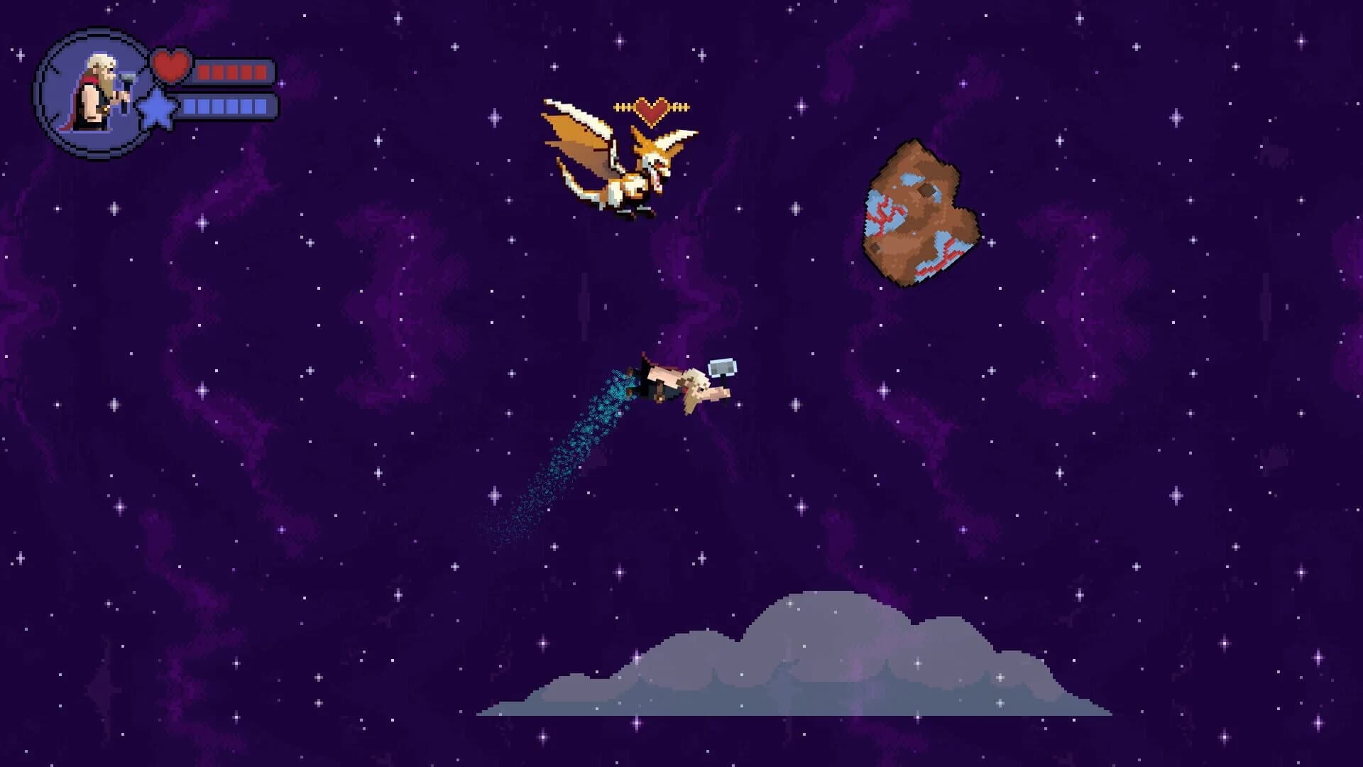 Flaming Thunderer screenshot 3