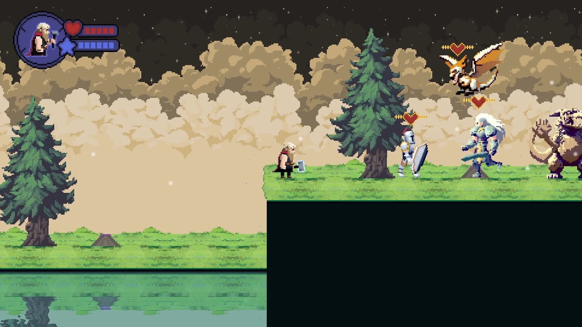 Flaming Thunderer screenshot 4