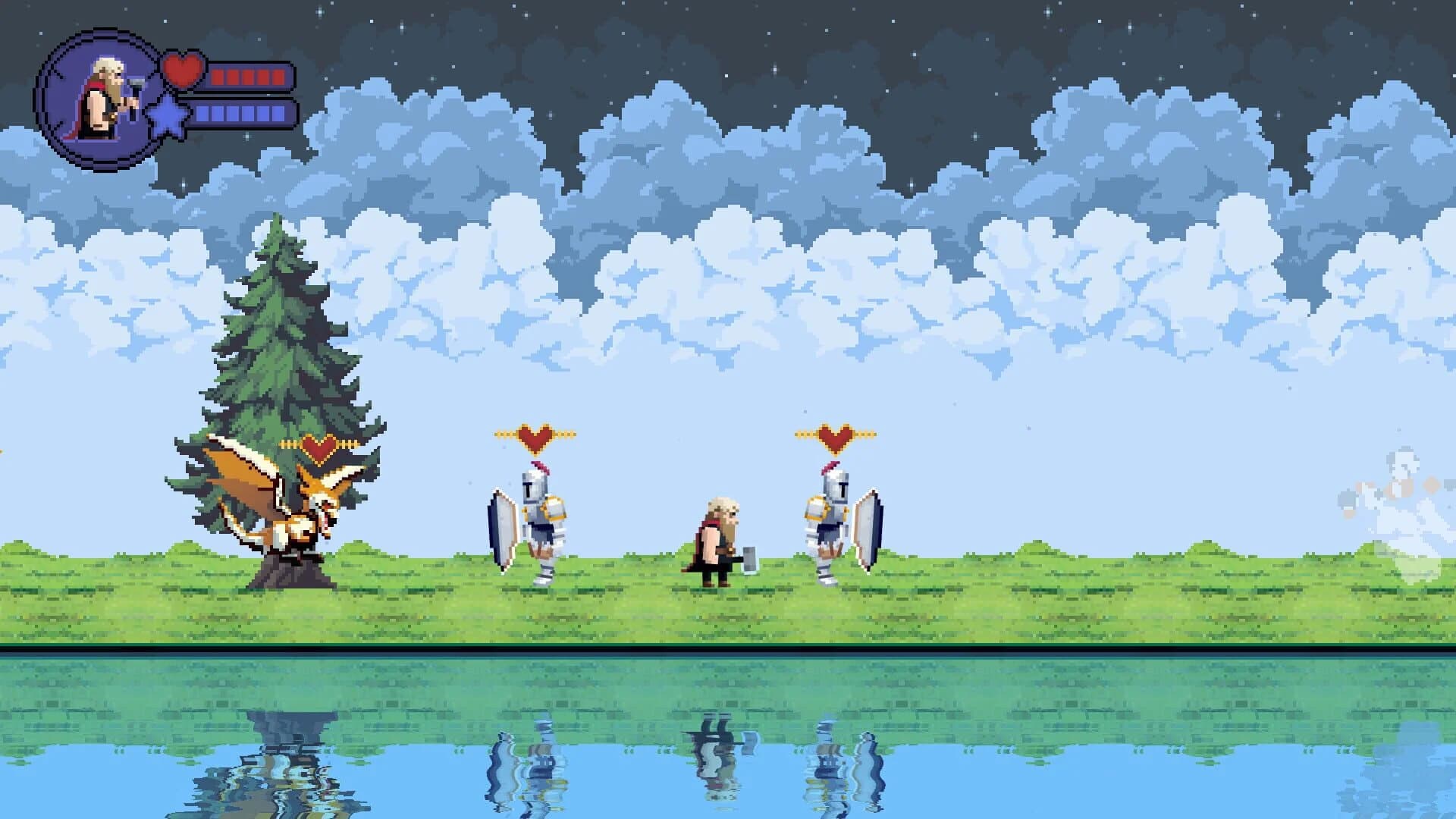 Flaming Thunderer screenshot 5