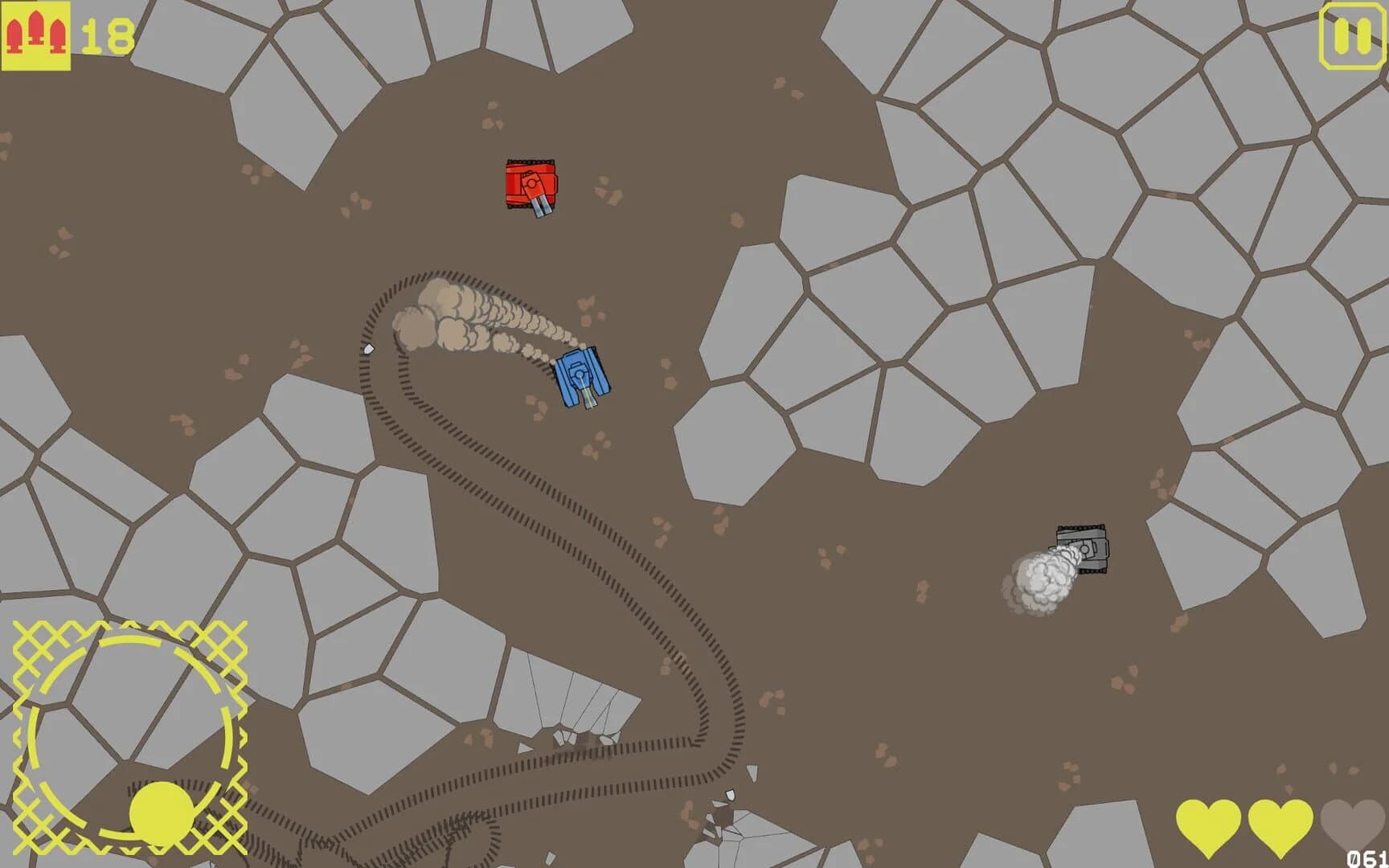 Flank That Tank! screenshot 5