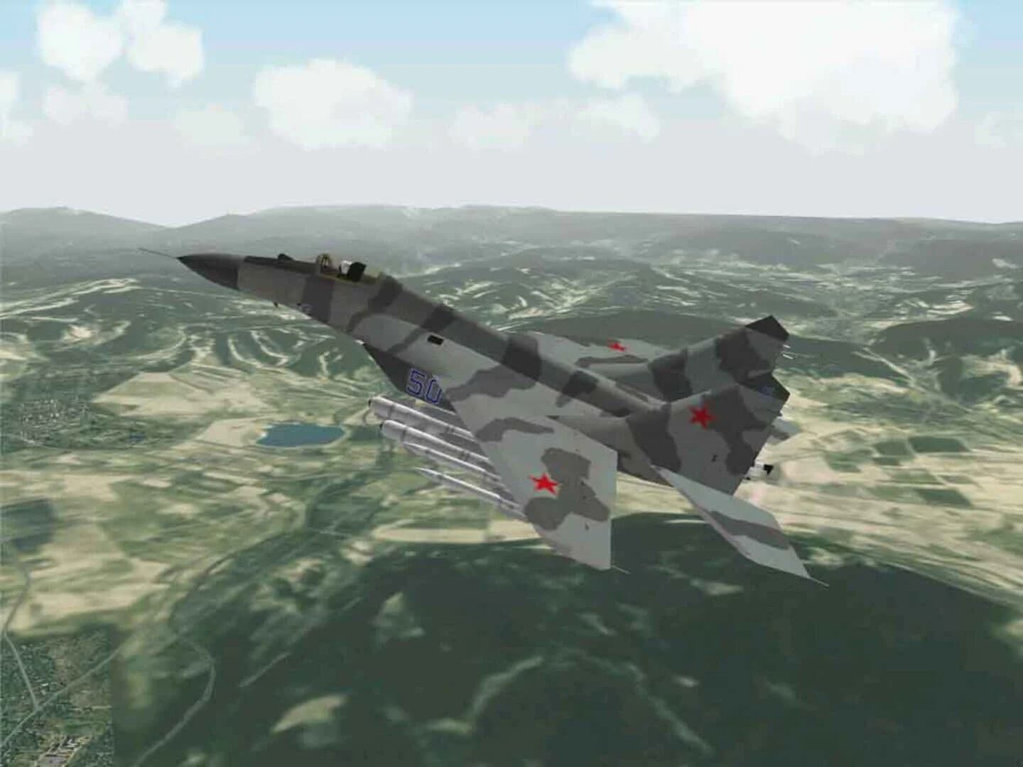 Flanker 2.5 screenshot 2