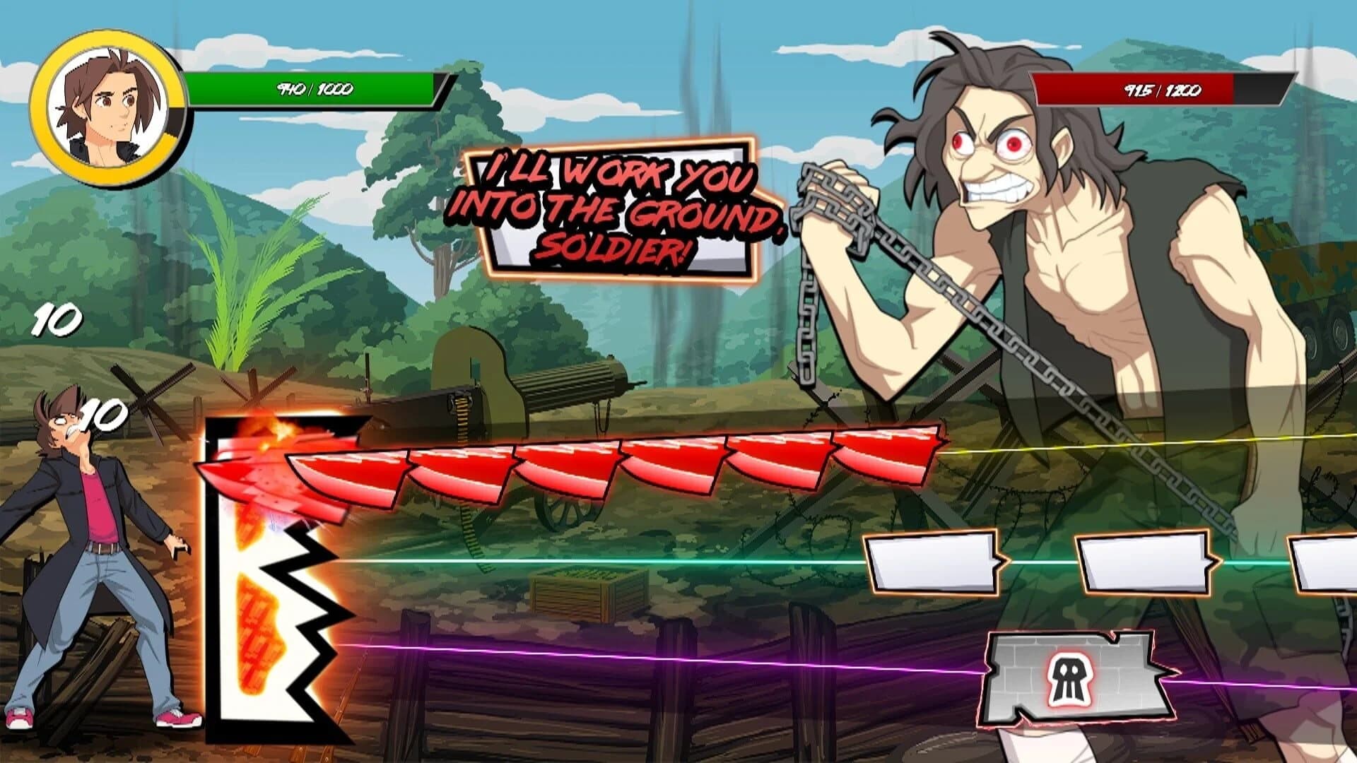 Flappatron screenshot 3