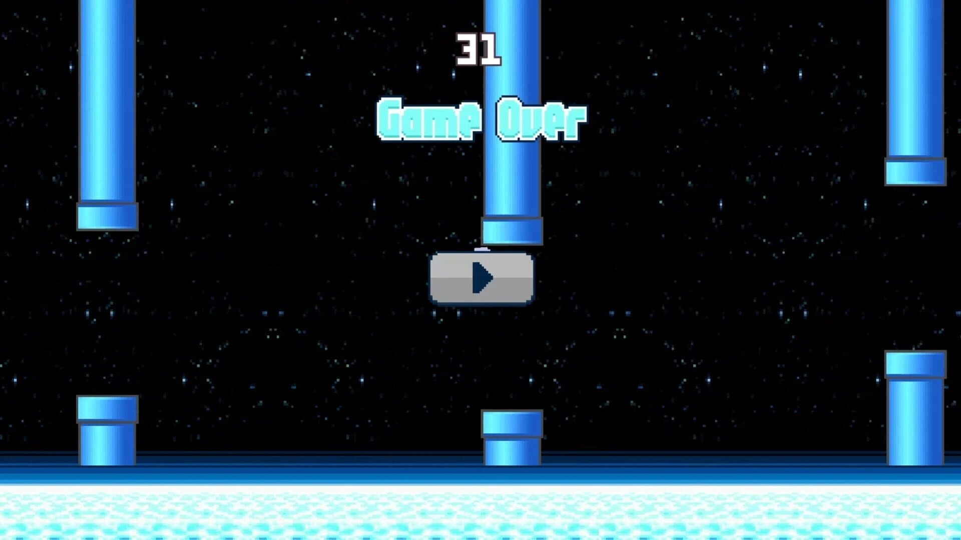 Flappy Alien screenshot 5