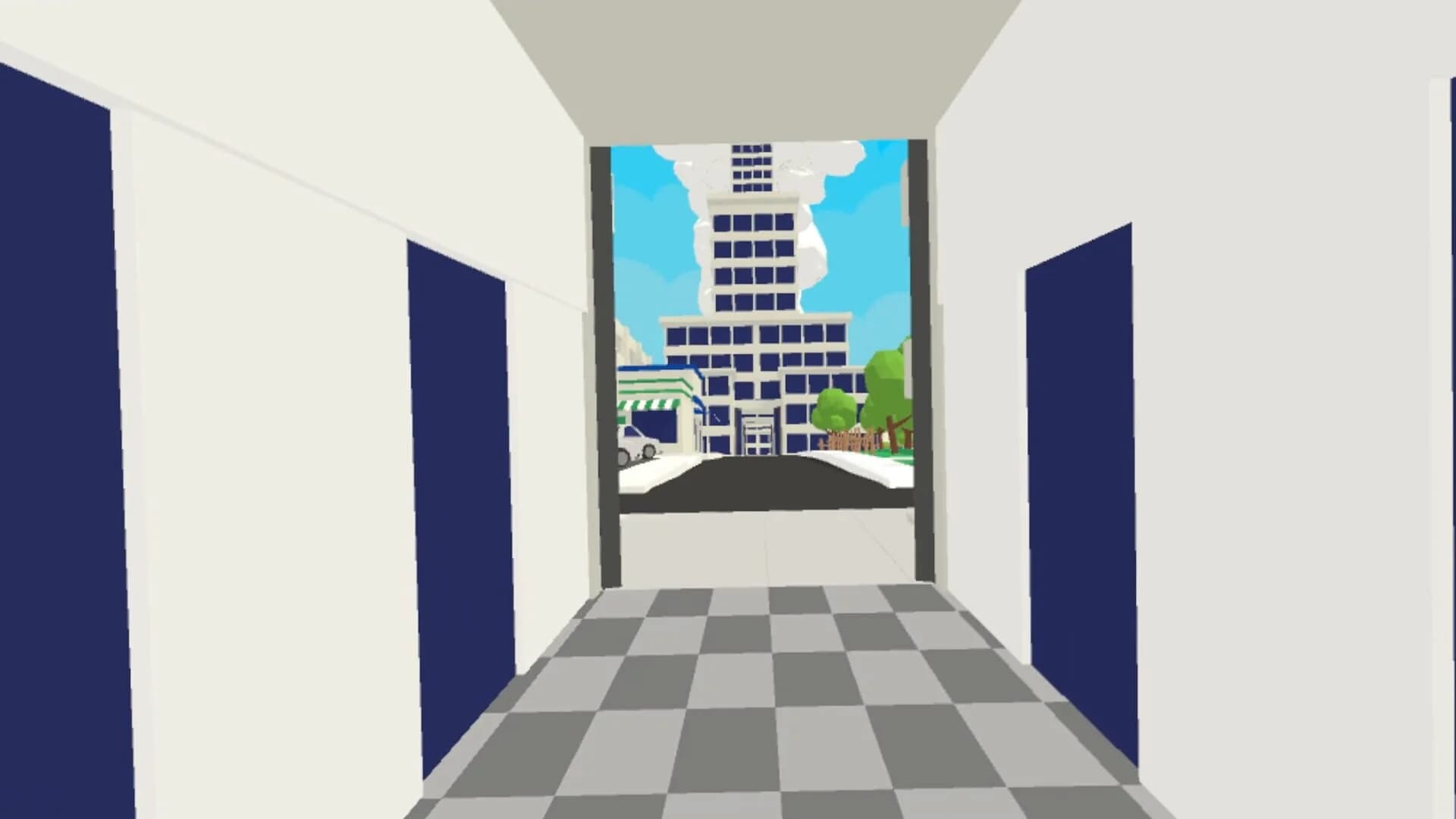 Flappy Arms screenshot 4