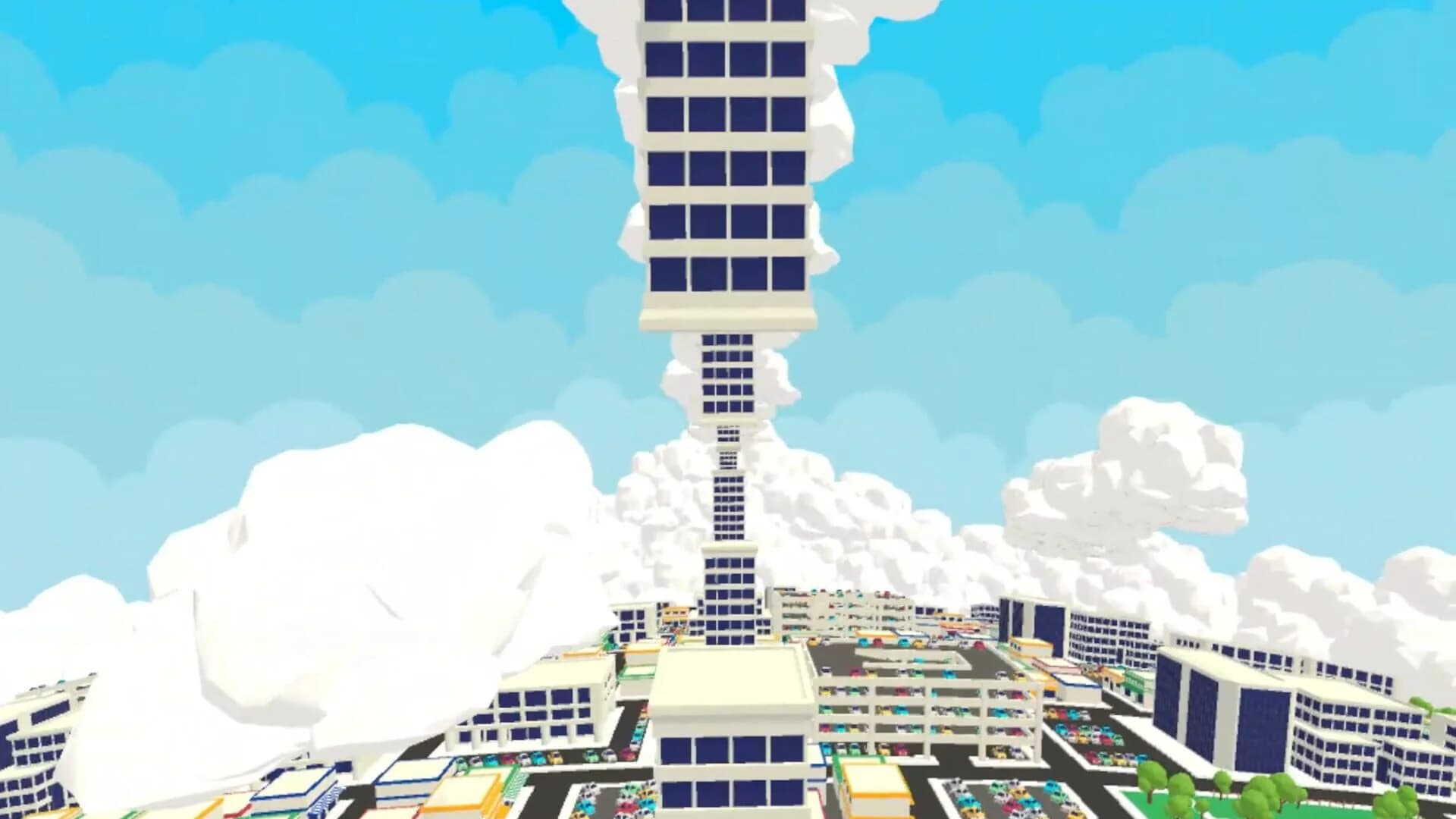 Flappy Arms screenshot 2