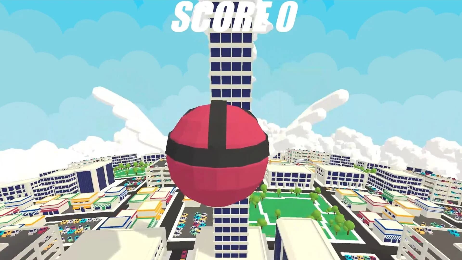 Flappy Arms screenshot 3