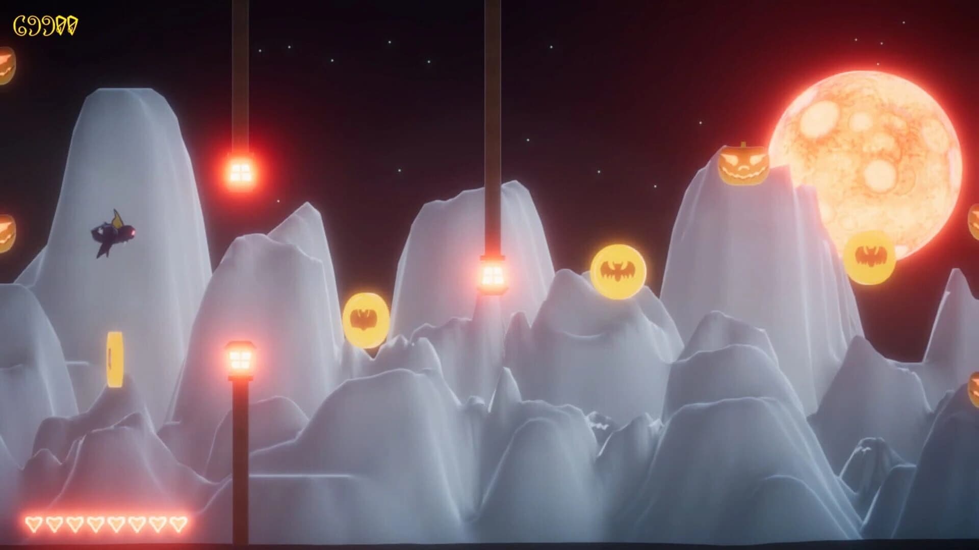 Flappy Bat 2 screenshot 2