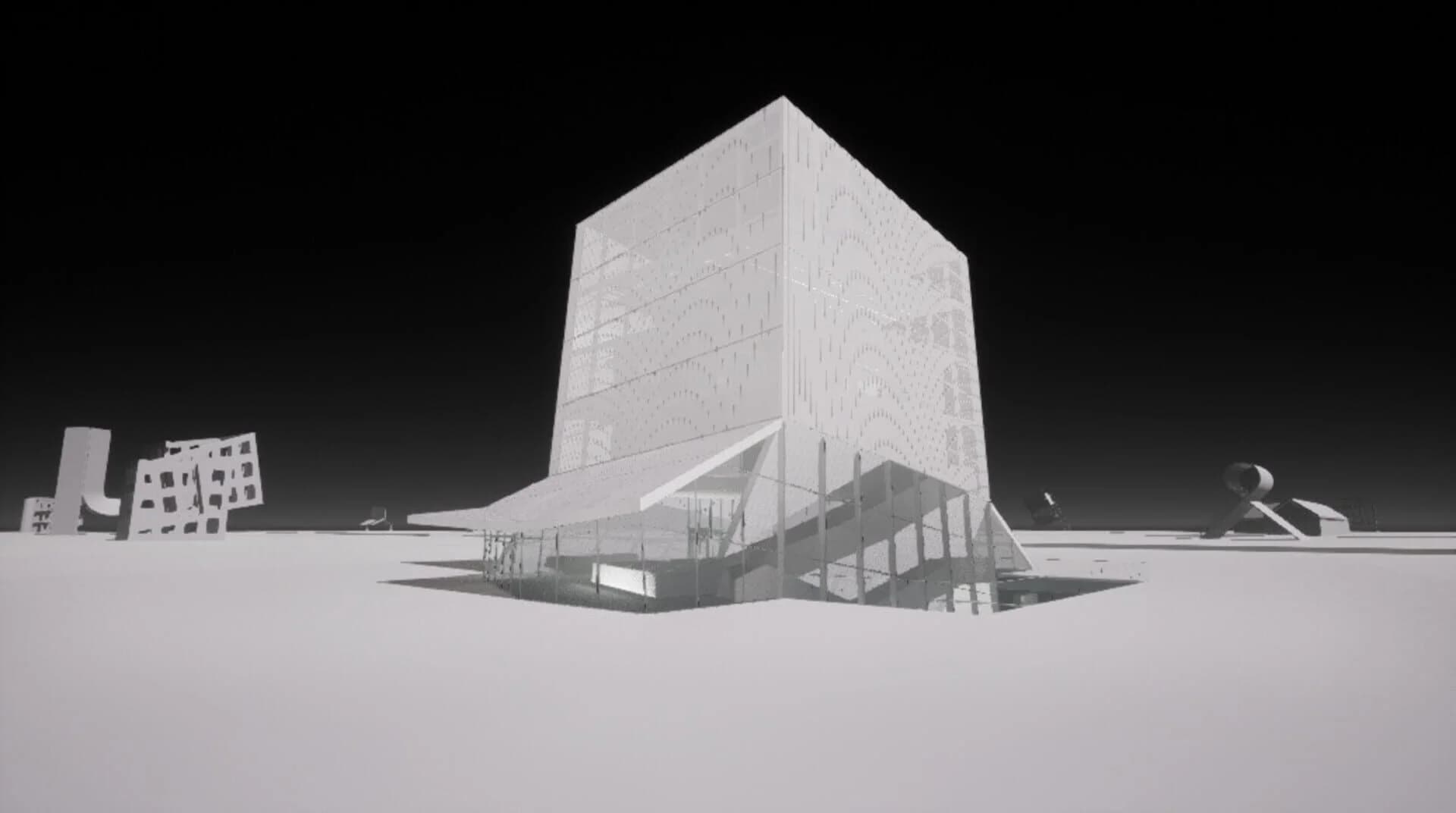 Flappy Box screenshot 1