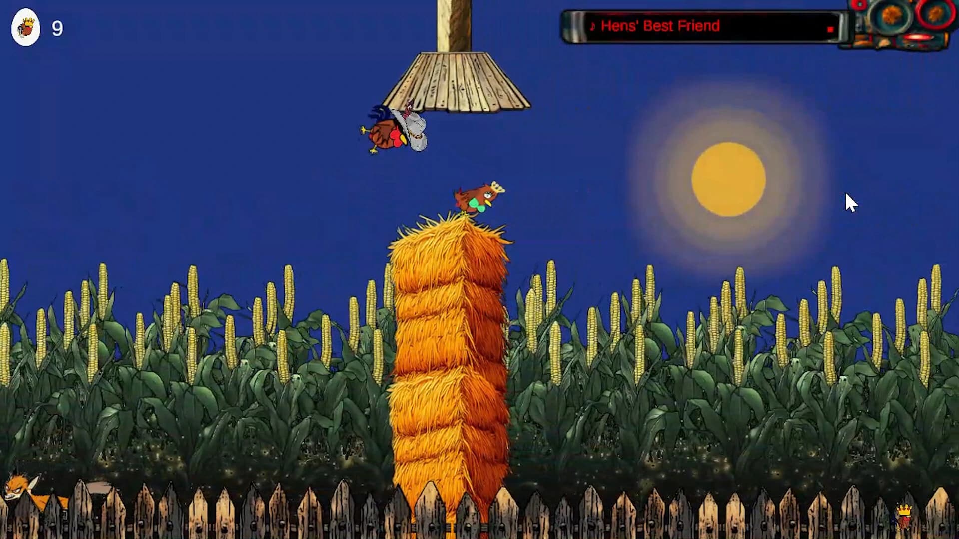 Flappy Coq screenshot 4