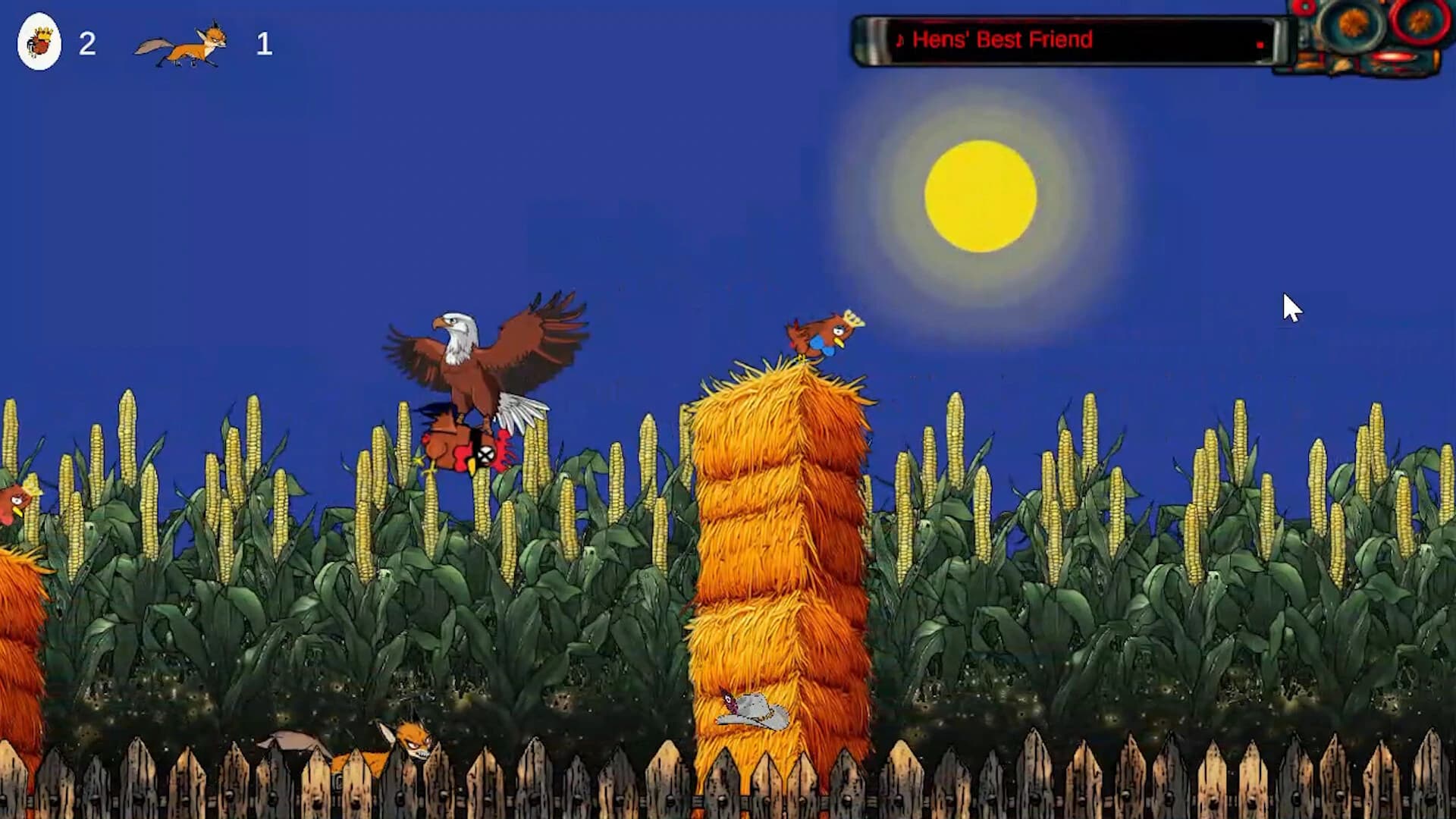 Flappy Coq screenshot 8