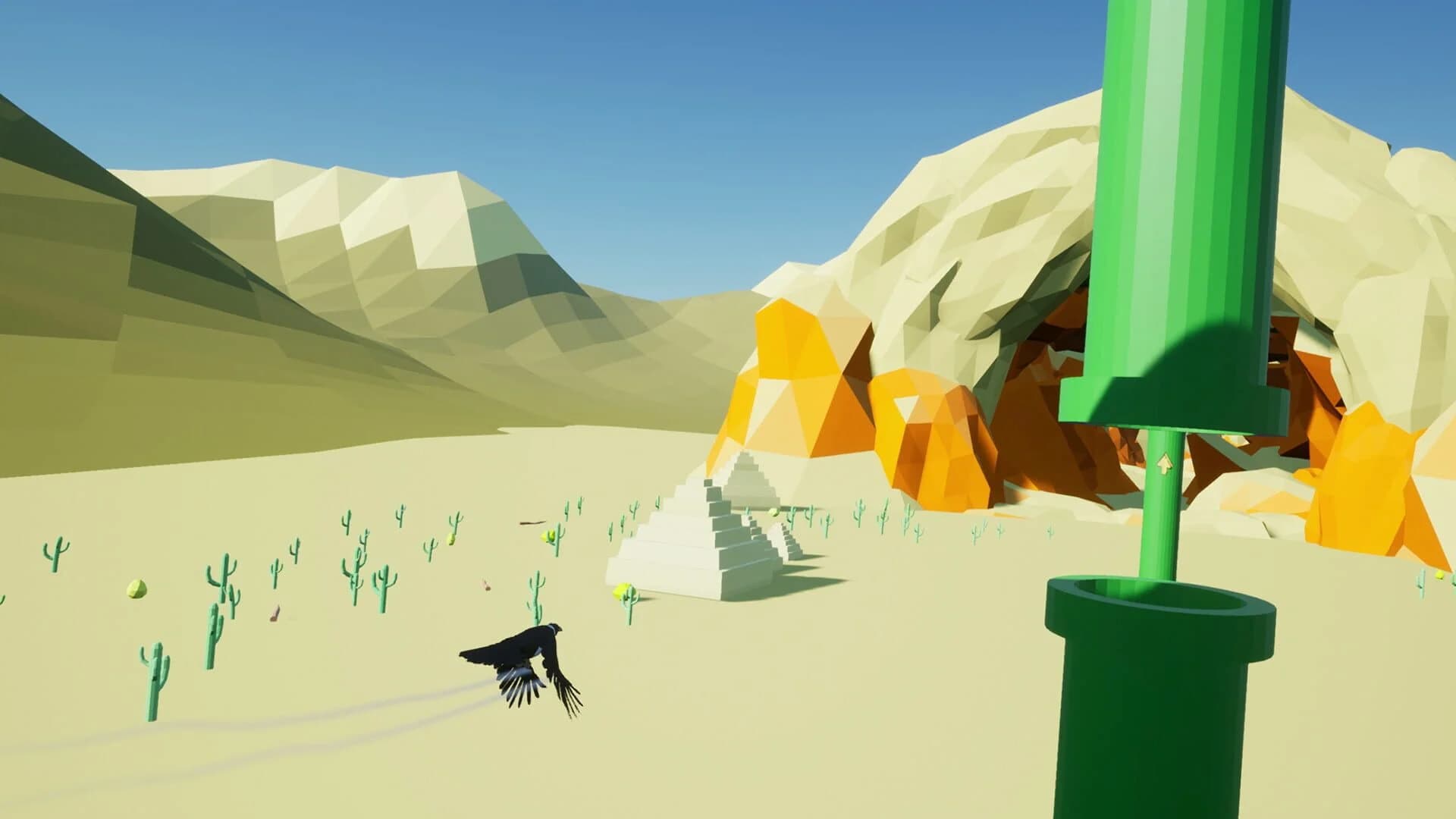 Flappy Flappy VR screenshot 5