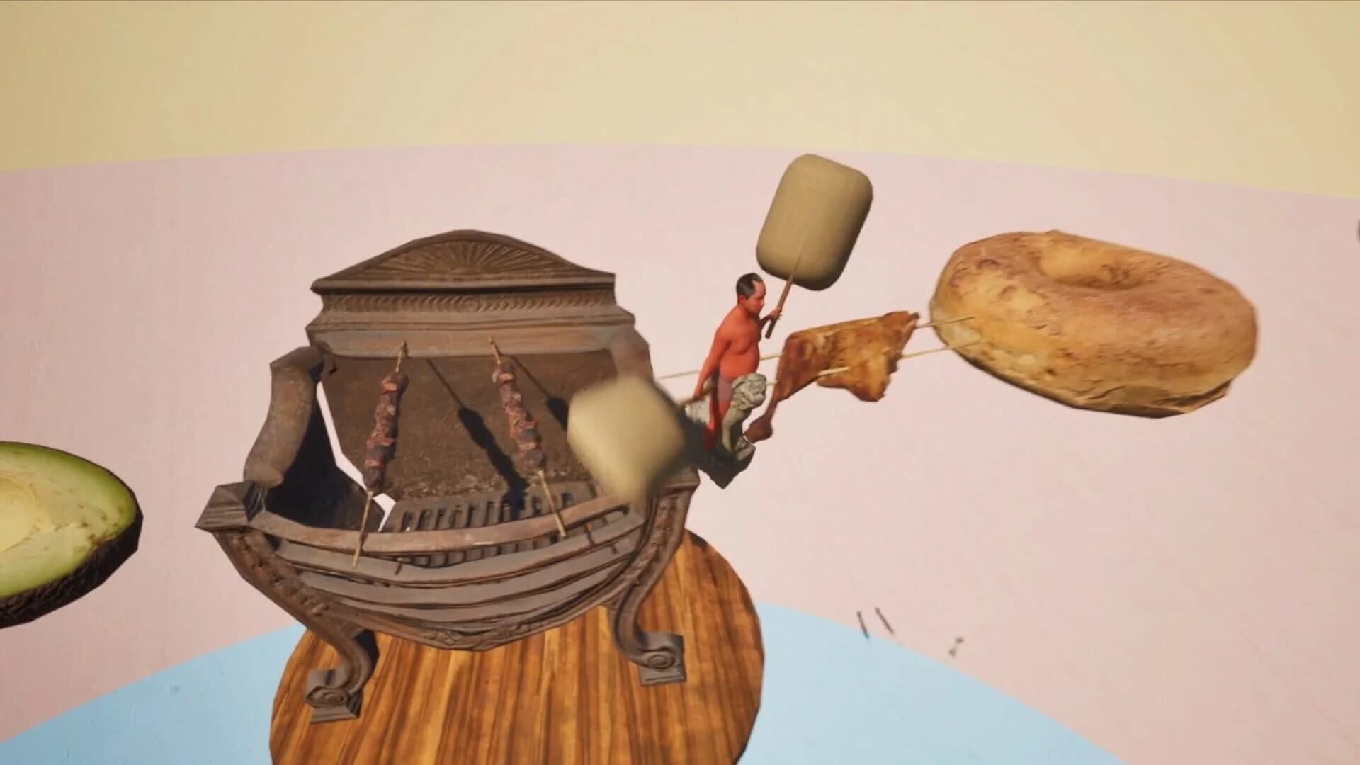 Flappy Harpy Daddy screenshot 3