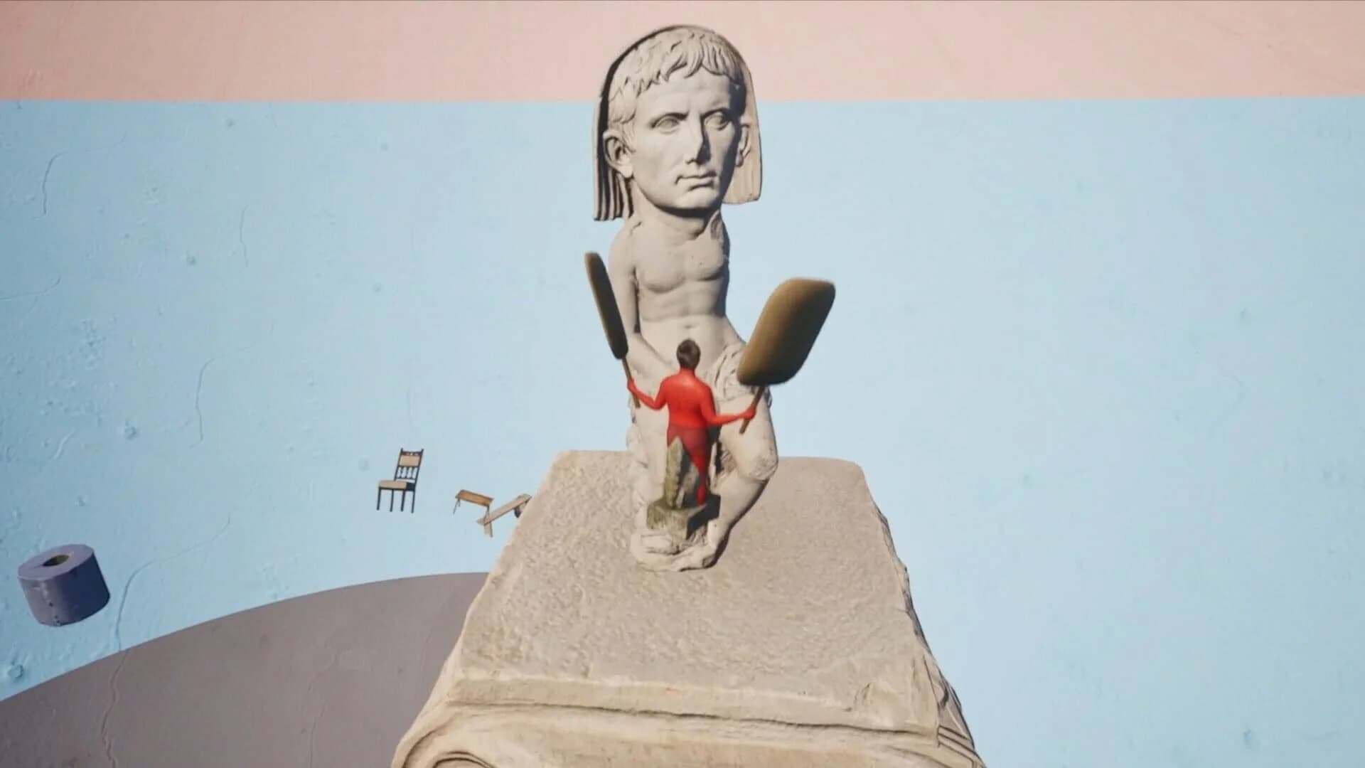 Flappy Harpy Daddy screenshot 2