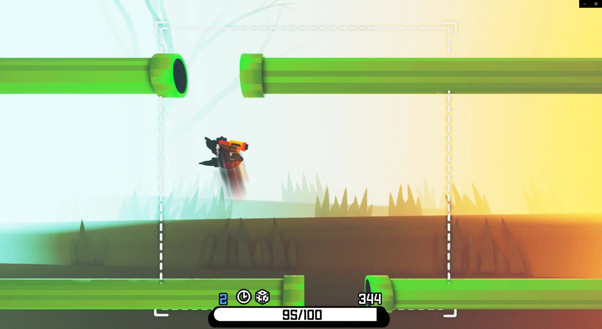 Flappy Shooter screenshot 5