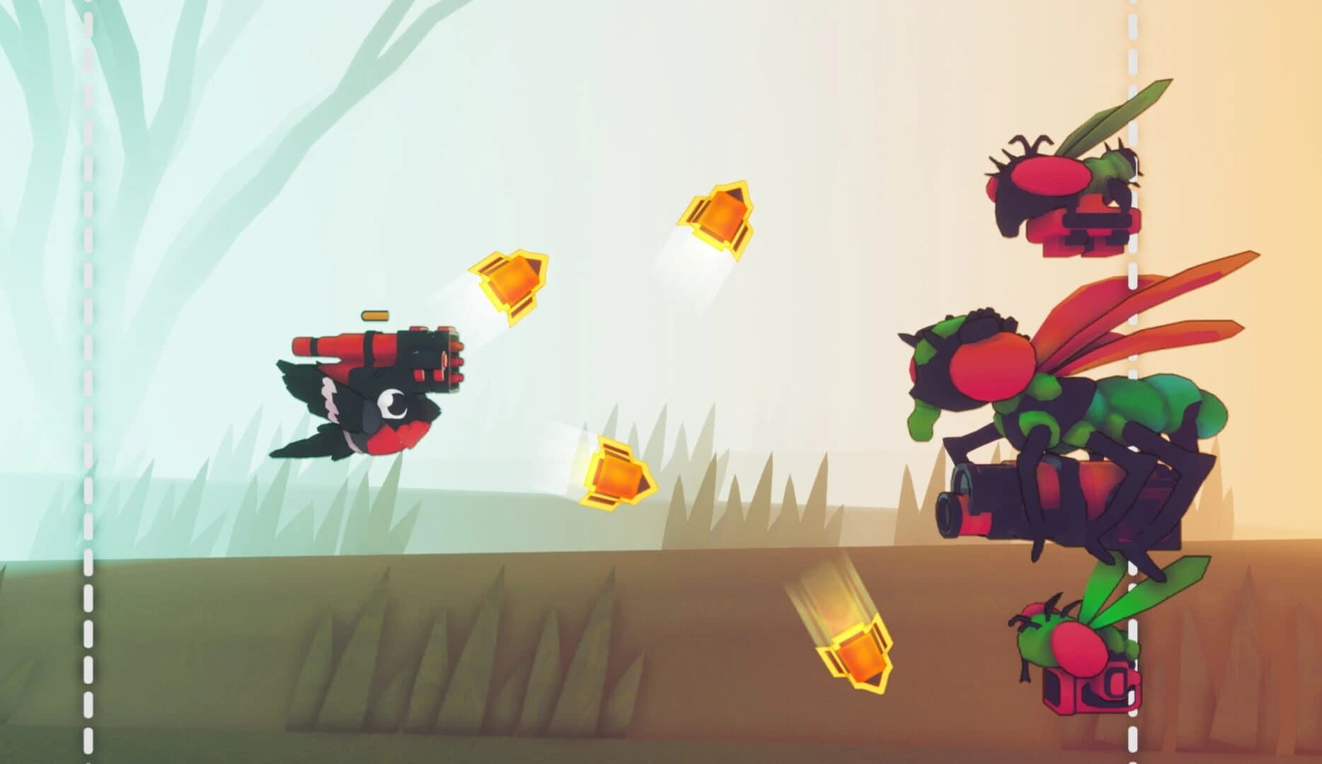 Flappy Shooter screenshot 3