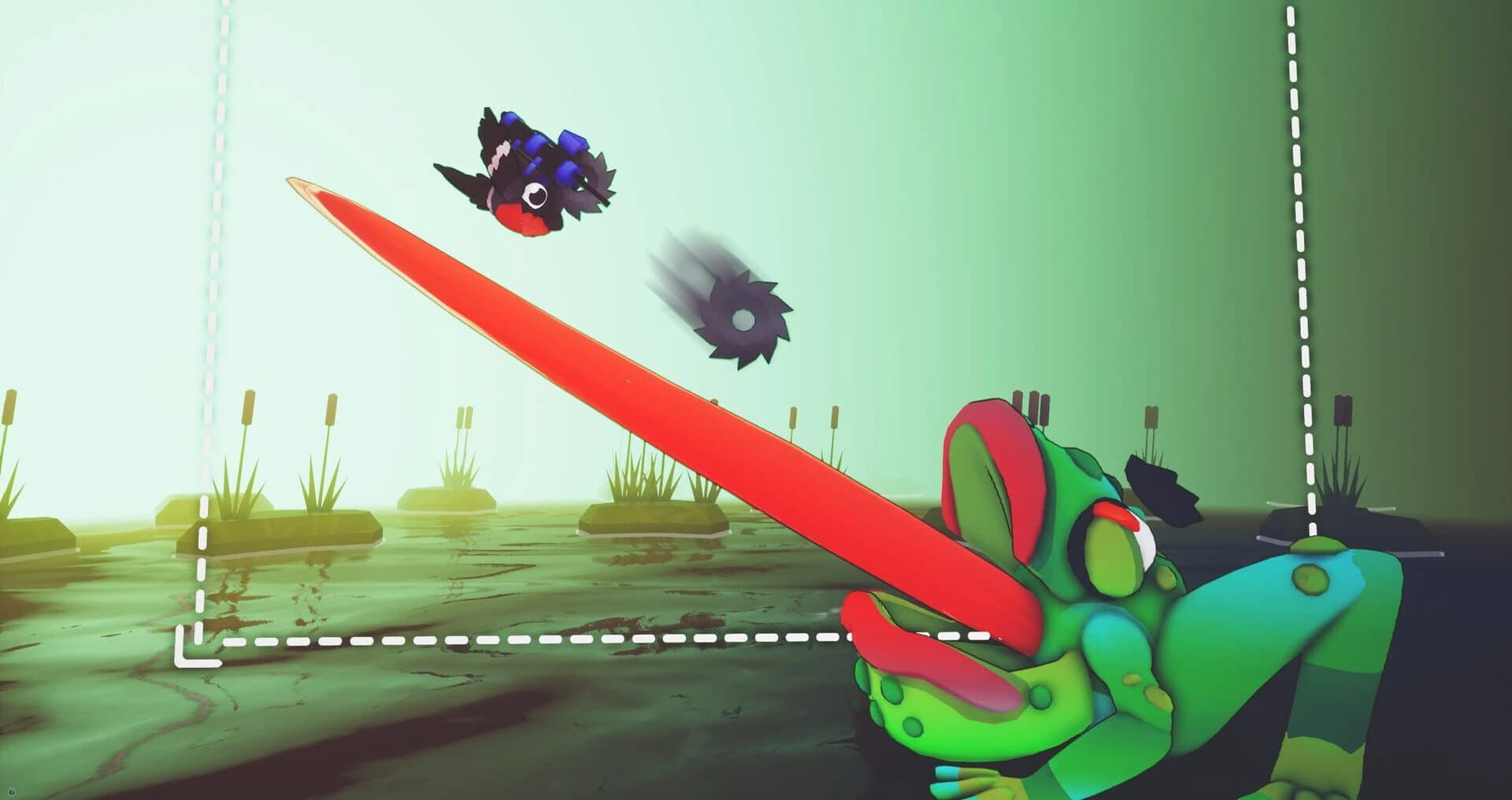 Flappy Shooter screenshot 1