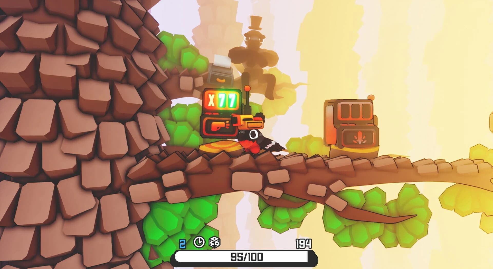 Flappy Shooter screenshot 4