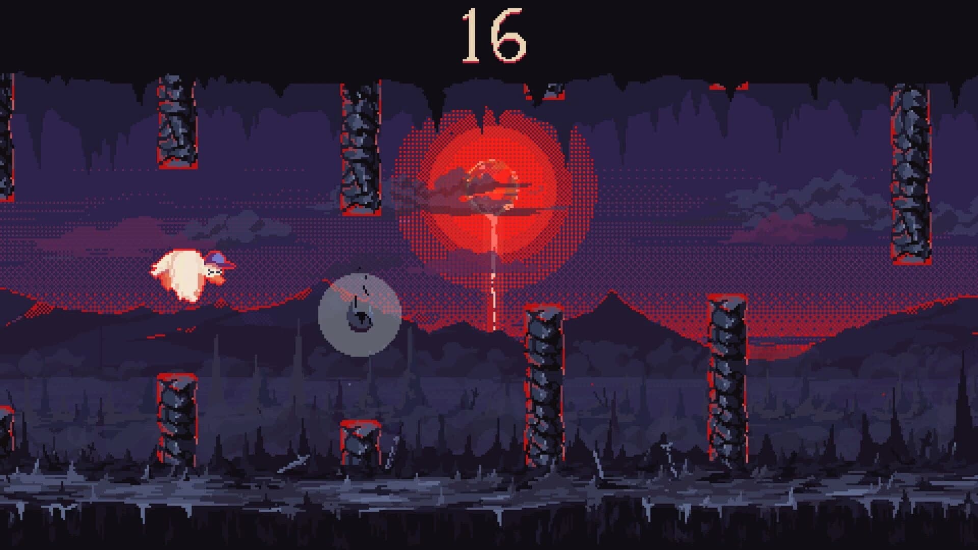 Flappy Souls screenshot 4