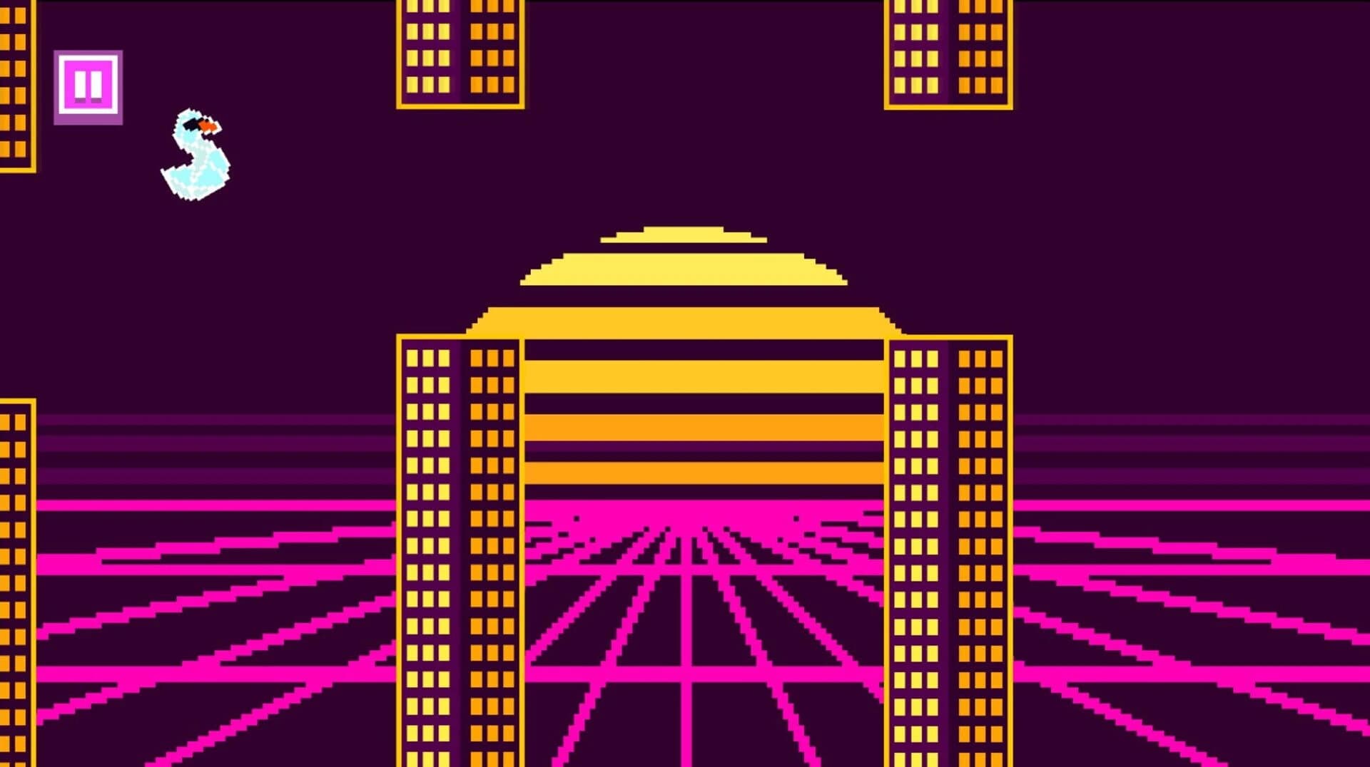 Flappy Swan screenshot 2