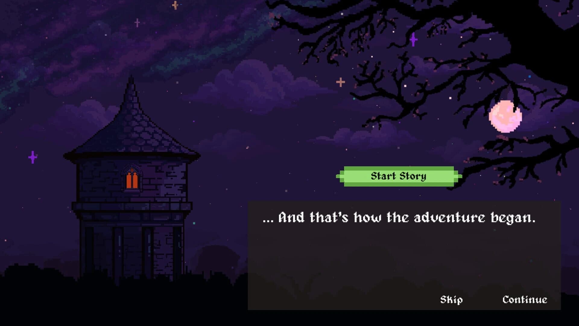 Flappy Witch screenshot 3