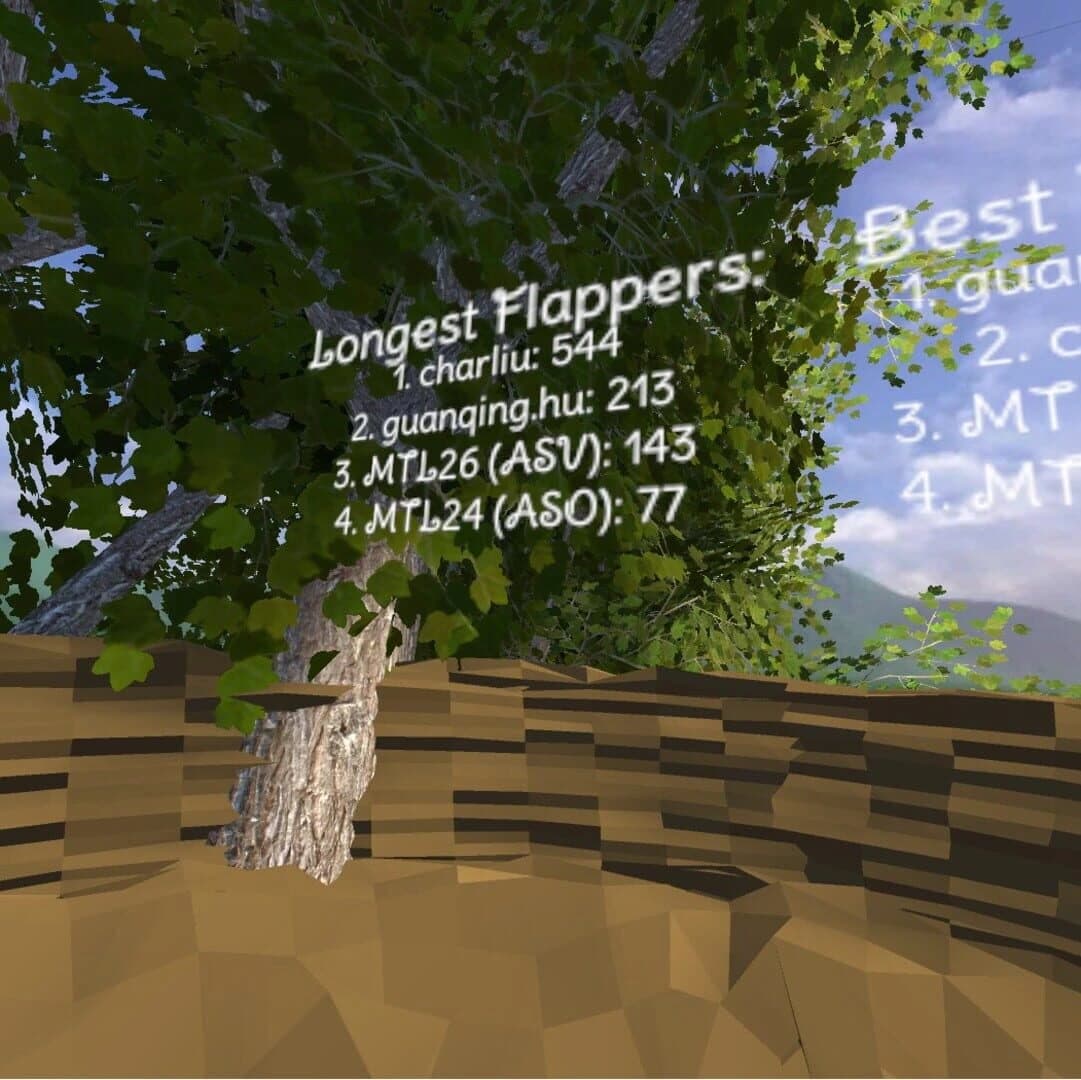 FlappyU screenshot 3