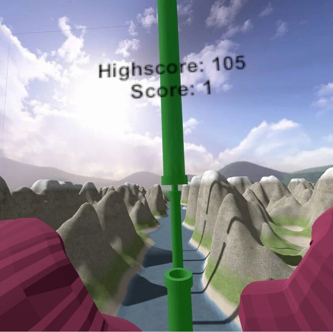 FlappyU screenshot 5