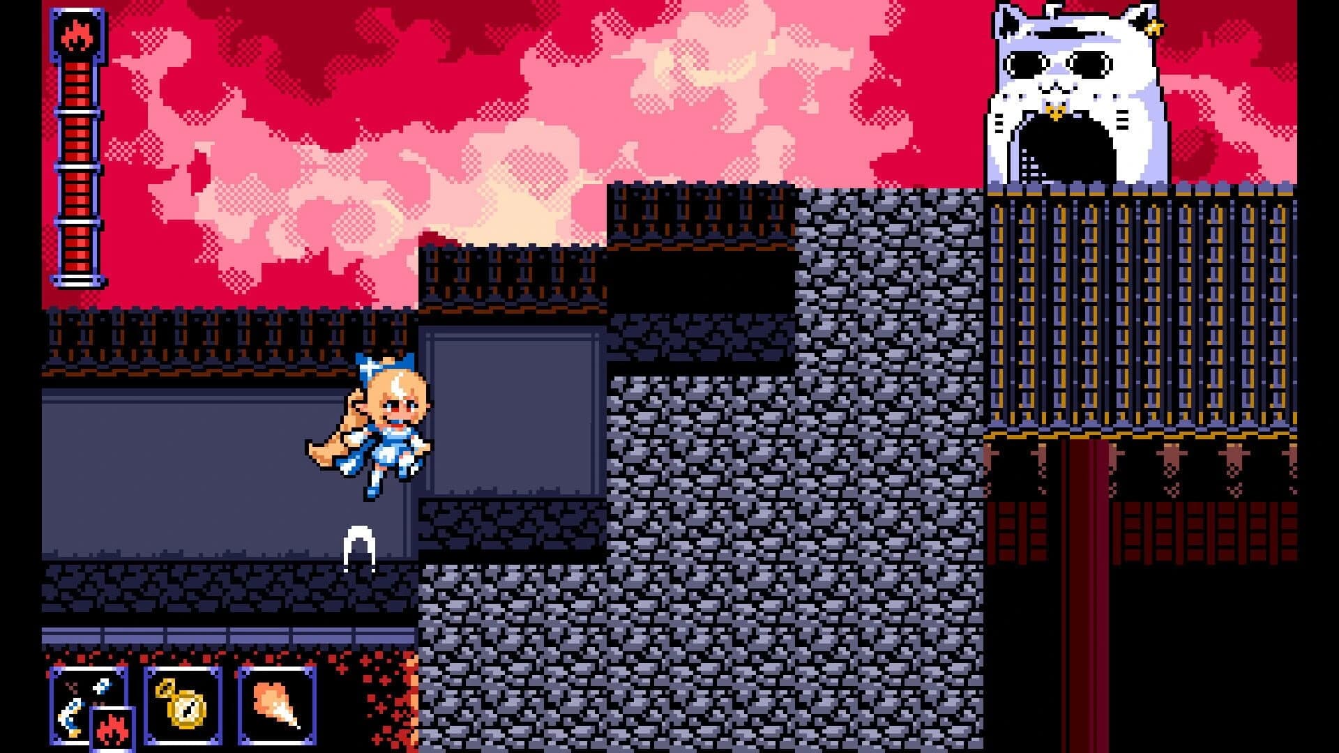 Flare Nuinui Quest screenshot 3