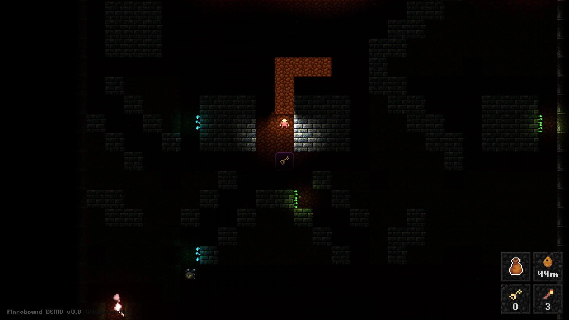 Flarebound screenshot 1