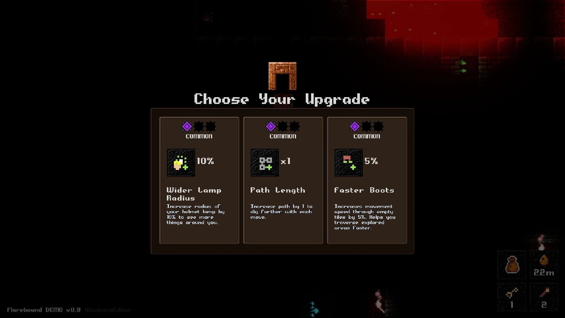 Flarebound screenshot 5