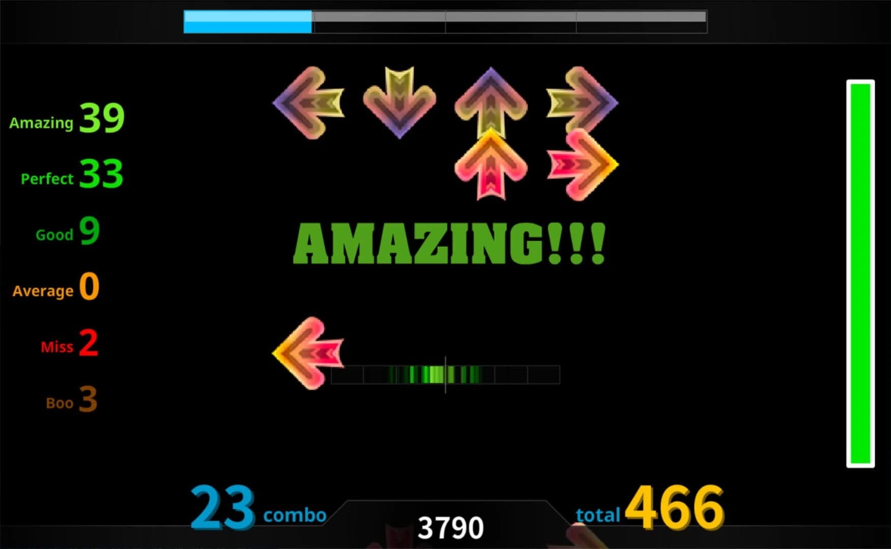 Flash Flash Revolution screenshot 3