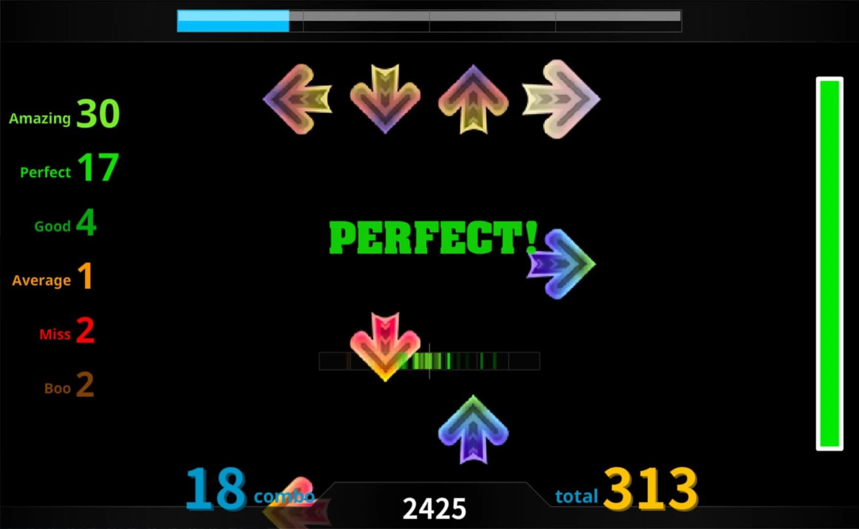 Flash Flash Revolution screenshot 4